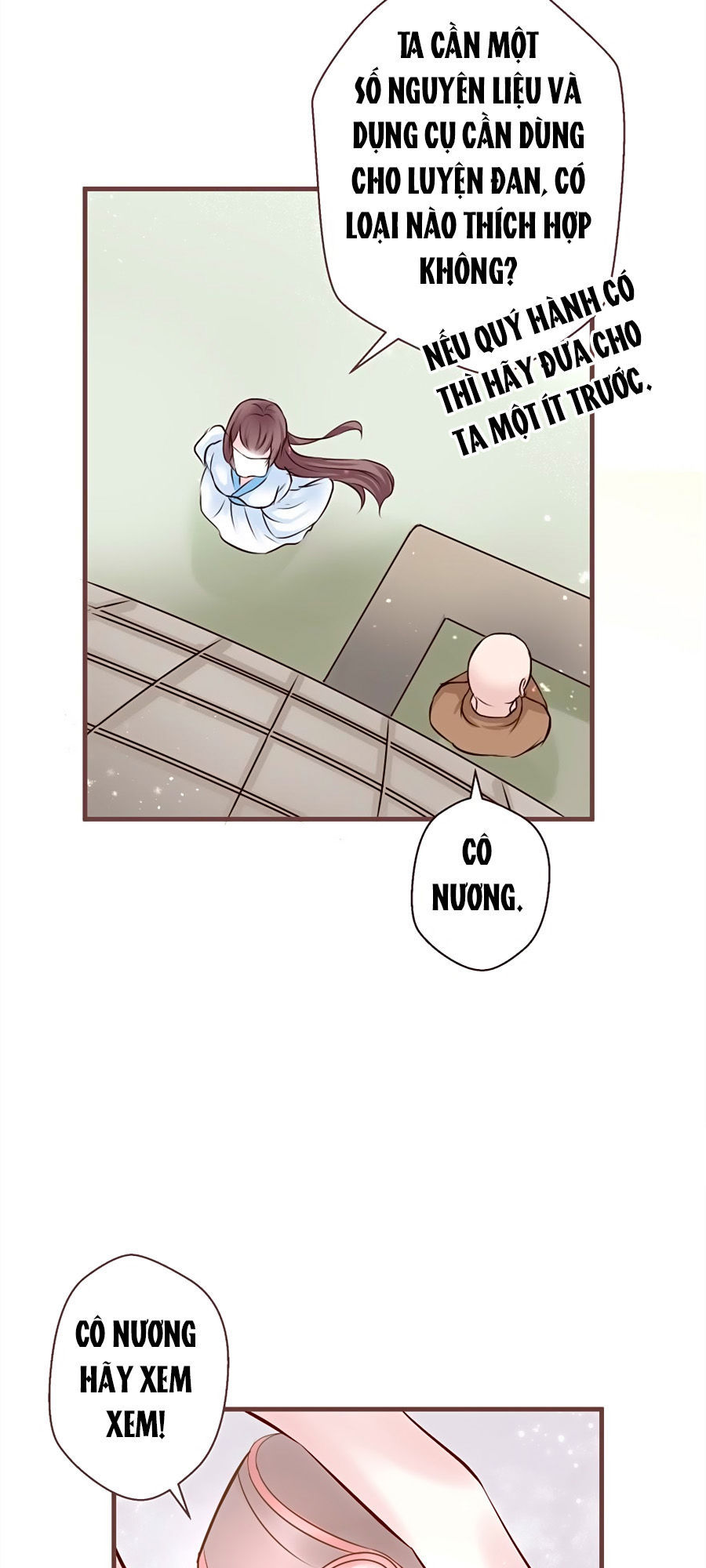 Liệt Hỏa Cuồng Phi: Vương Gia Thú Tính Muốn Sủng Chapter 12 - Trang 2