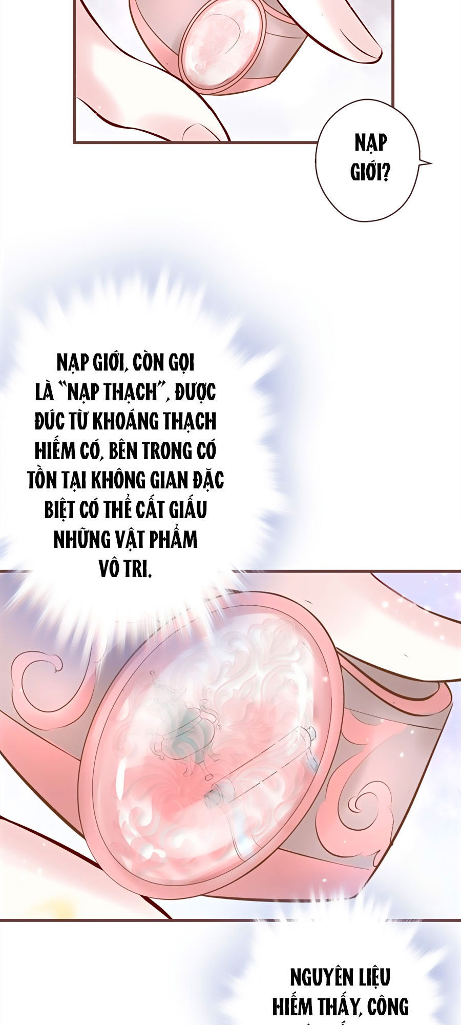 Liệt Hỏa Cuồng Phi: Vương Gia Thú Tính Muốn Sủng Chapter 12 - Trang 2