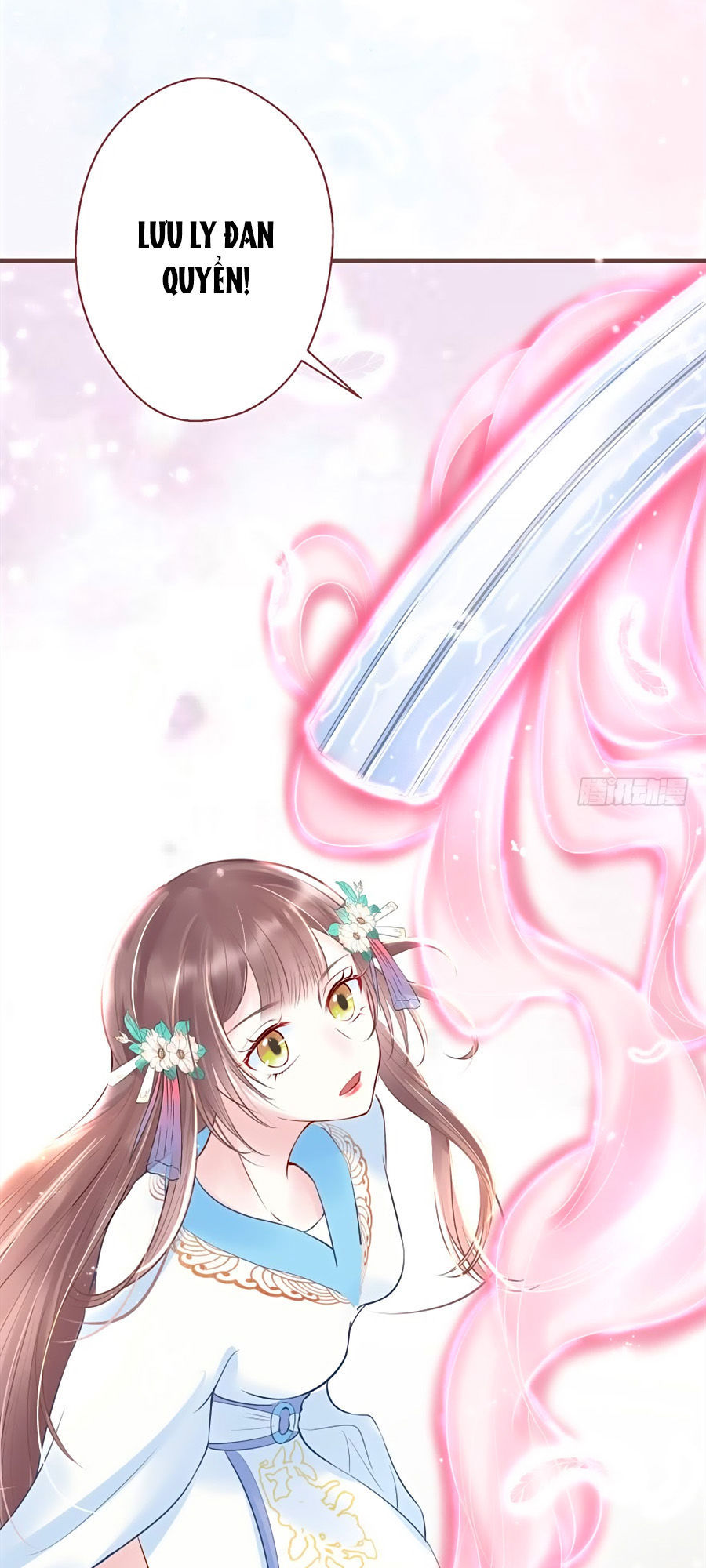 Liệt Hỏa Cuồng Phi: Vương Gia Thú Tính Muốn Sủng Chapter 12 - Trang 2