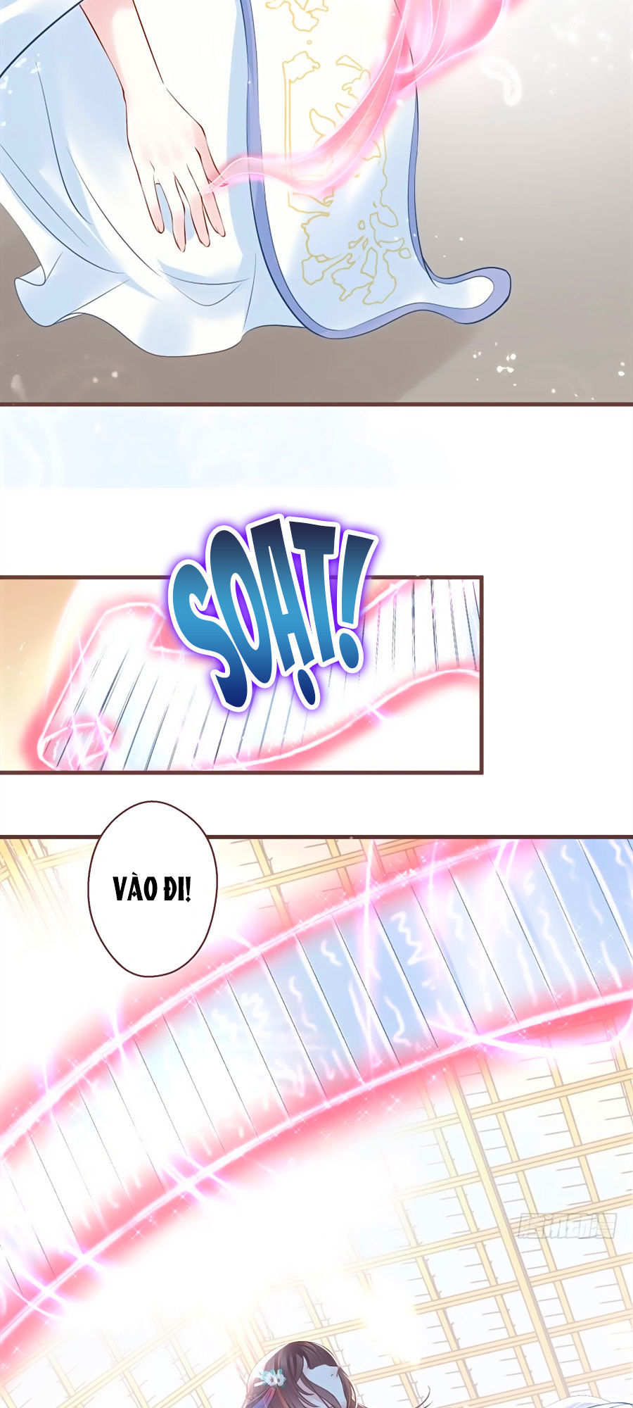 Liệt Hỏa Cuồng Phi: Vương Gia Thú Tính Muốn Sủng Chapter 12 - Trang 2