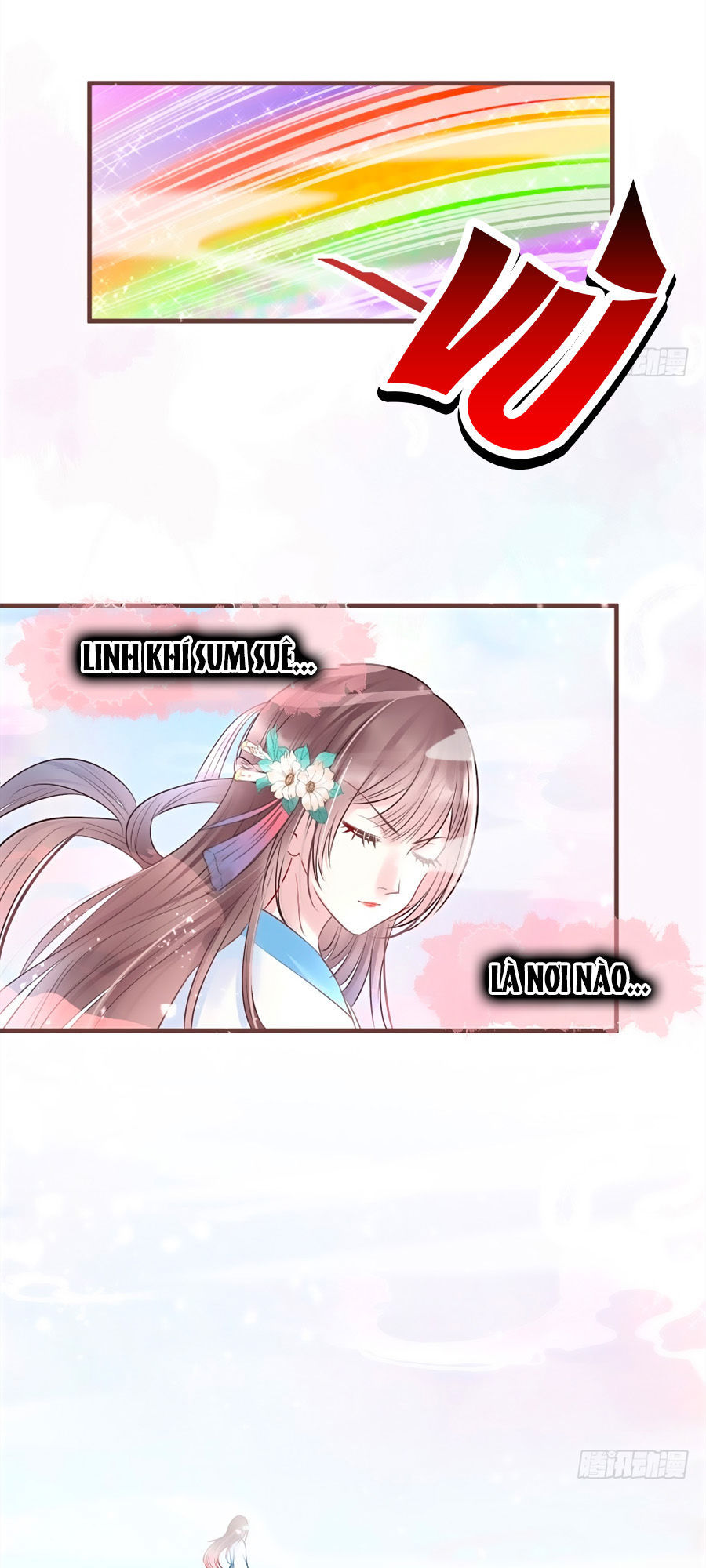 Liệt Hỏa Cuồng Phi: Vương Gia Thú Tính Muốn Sủng Chapter 12 - Trang 2