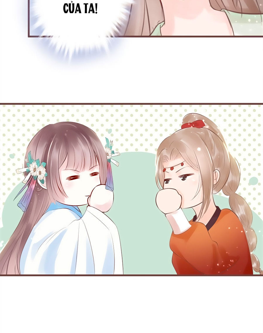 Liệt Hỏa Cuồng Phi: Vương Gia Thú Tính Muốn Sủng Chapter 13 - Trang 2