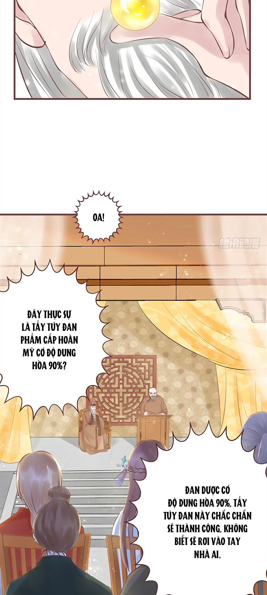 Liệt Hỏa Cuồng Phi: Vương Gia Thú Tính Muốn Sủng Chapter 13 - Trang 2