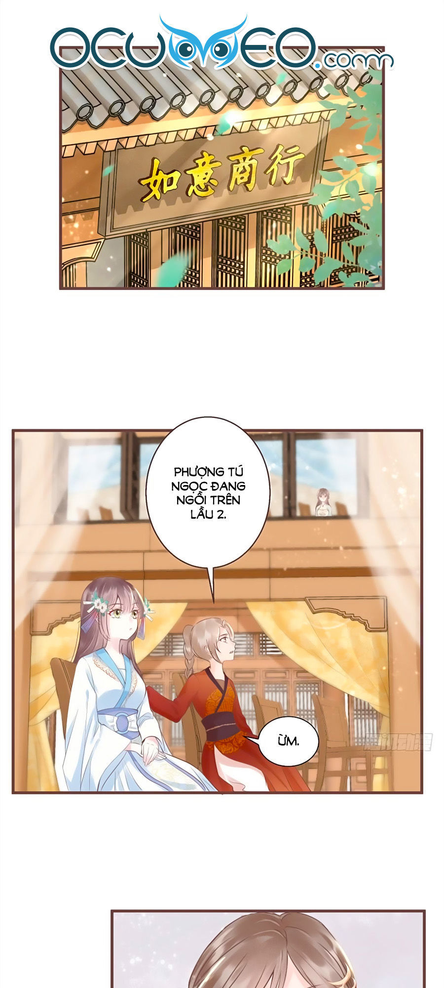 Liệt Hỏa Cuồng Phi: Vương Gia Thú Tính Muốn Sủng Chapter 13 - Trang 2