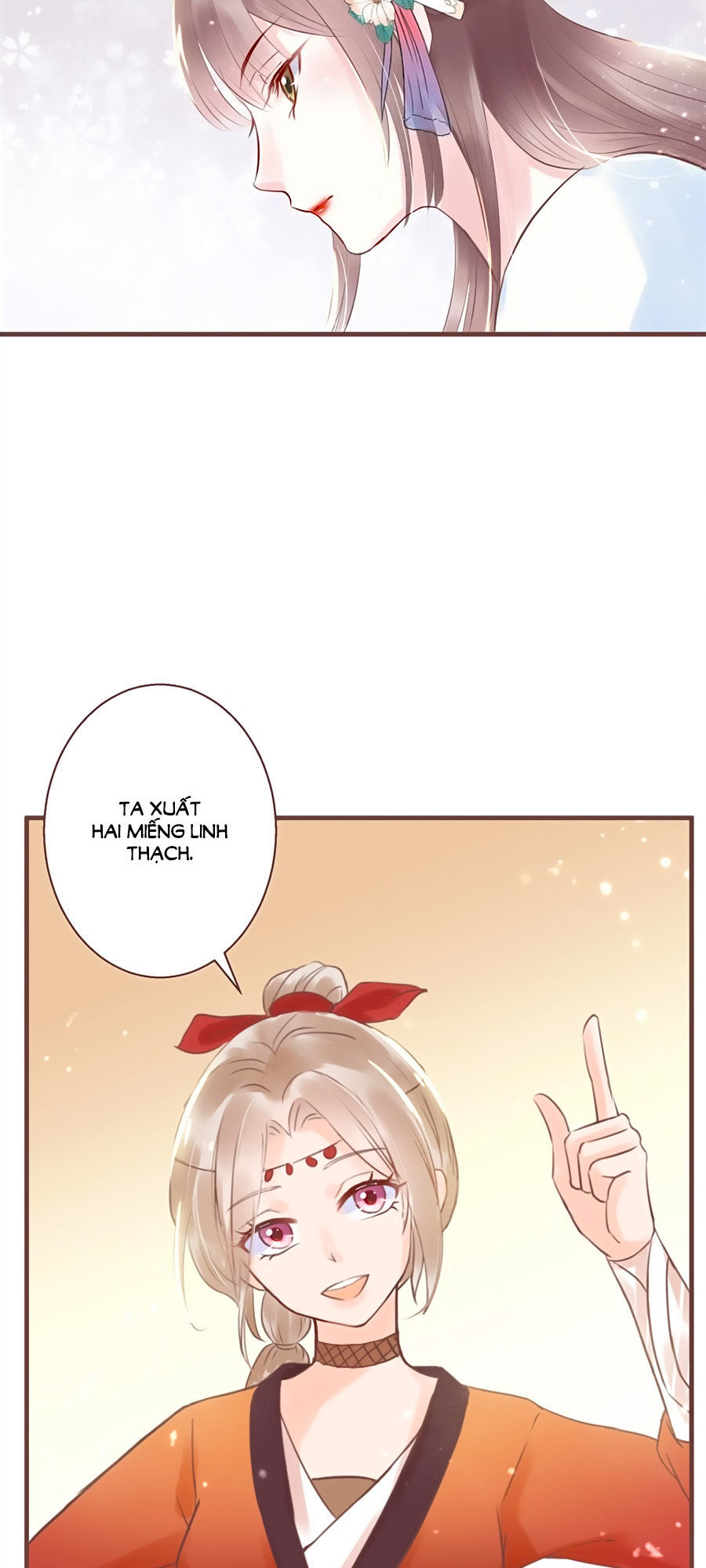 Liệt Hỏa Cuồng Phi: Vương Gia Thú Tính Muốn Sủng Chapter 13 - Trang 2