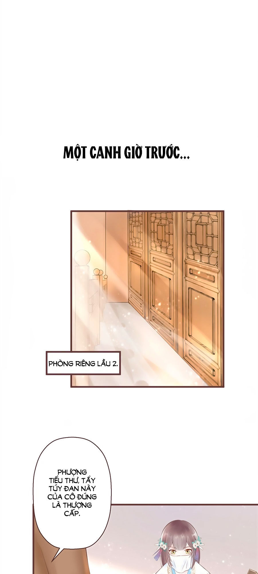 Liệt Hỏa Cuồng Phi: Vương Gia Thú Tính Muốn Sủng Chapter 13 - Trang 2