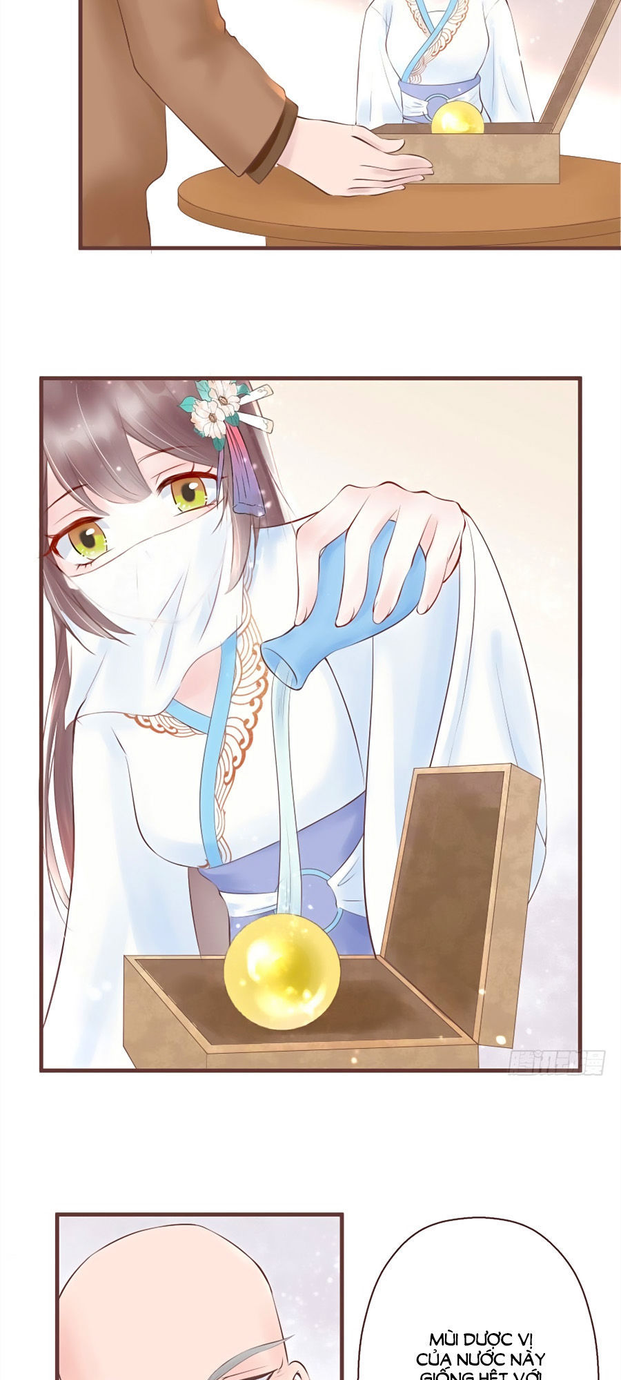 Liệt Hỏa Cuồng Phi: Vương Gia Thú Tính Muốn Sủng Chapter 13 - Trang 2