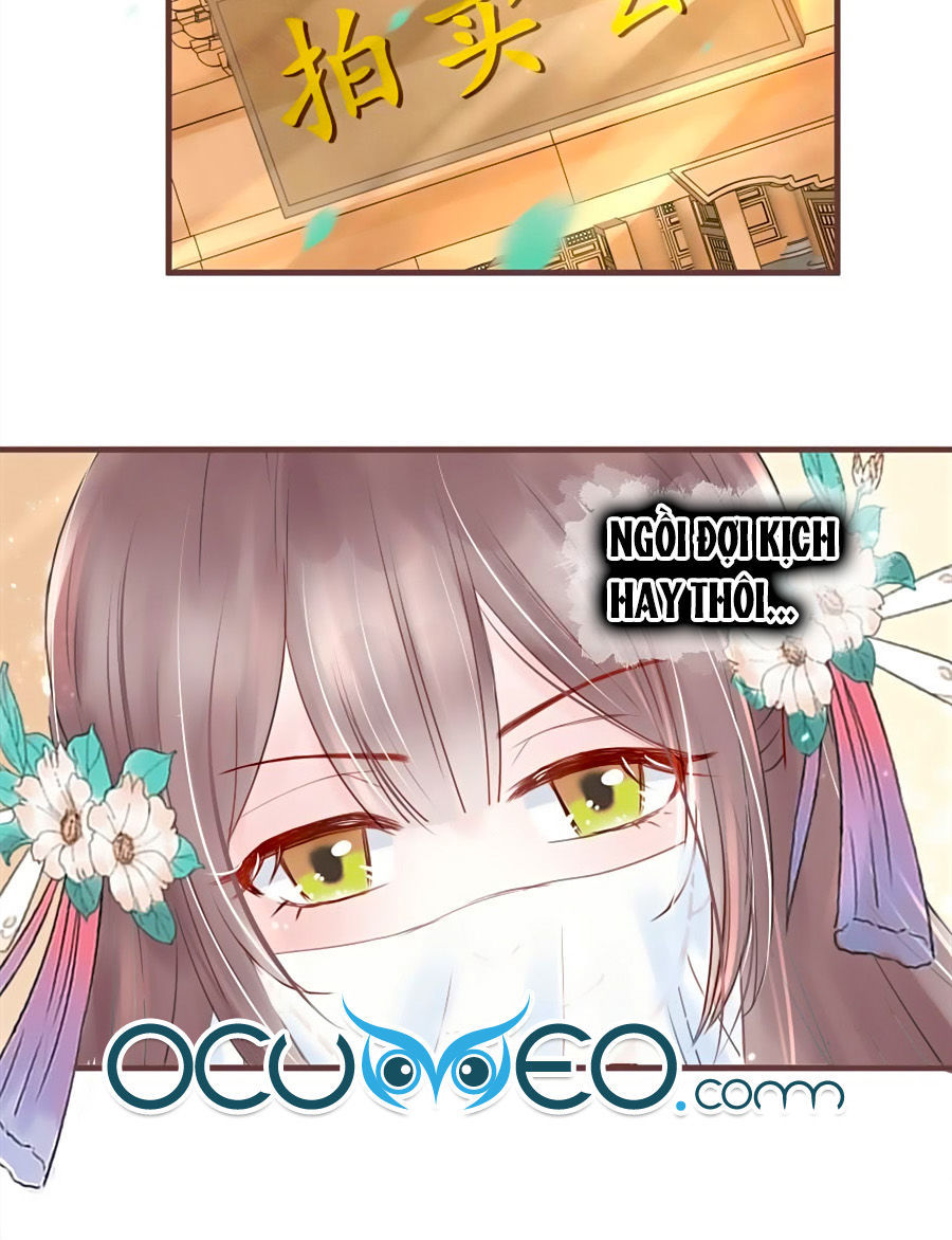 Liệt Hỏa Cuồng Phi: Vương Gia Thú Tính Muốn Sủng Chapter 13 - Trang 2