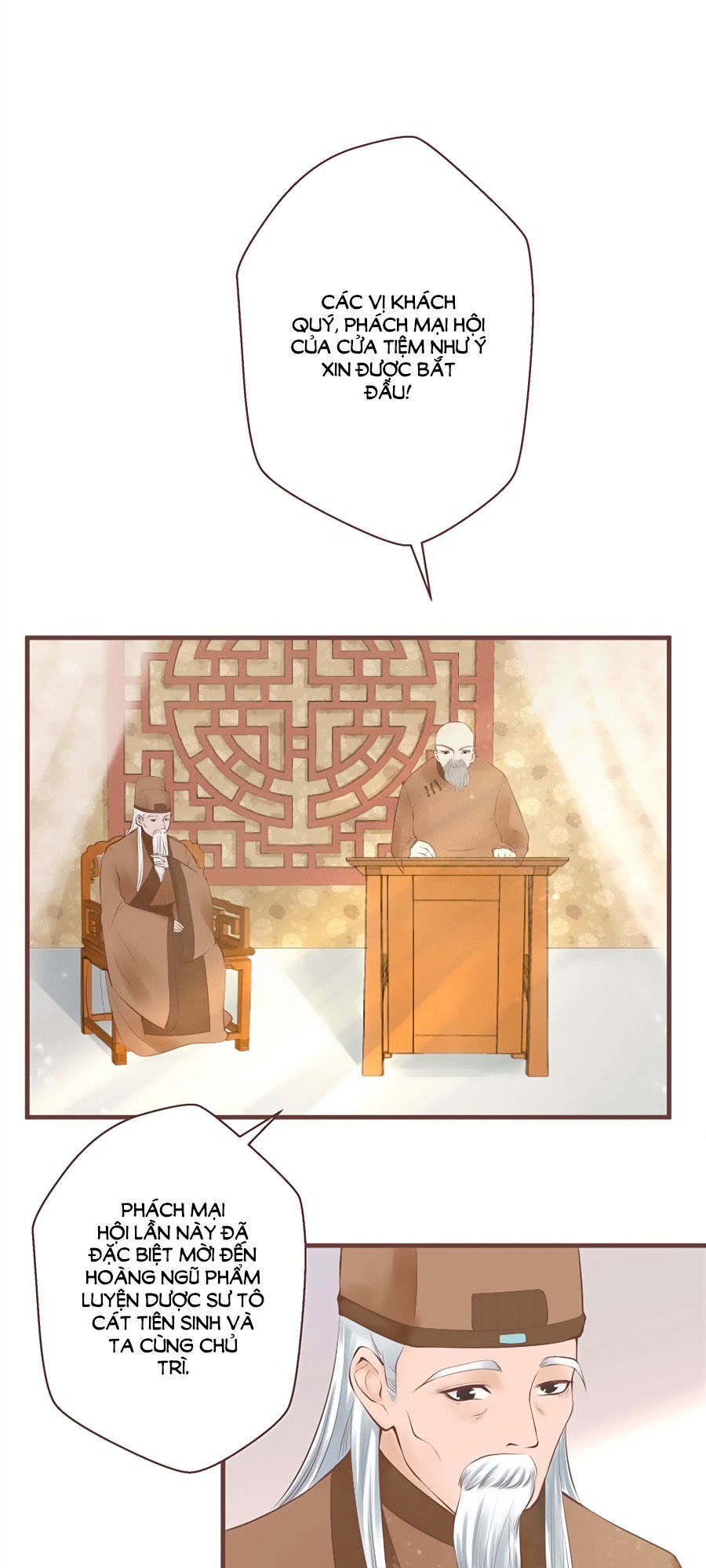 Liệt Hỏa Cuồng Phi: Vương Gia Thú Tính Muốn Sủng Chapter 13 - Trang 2