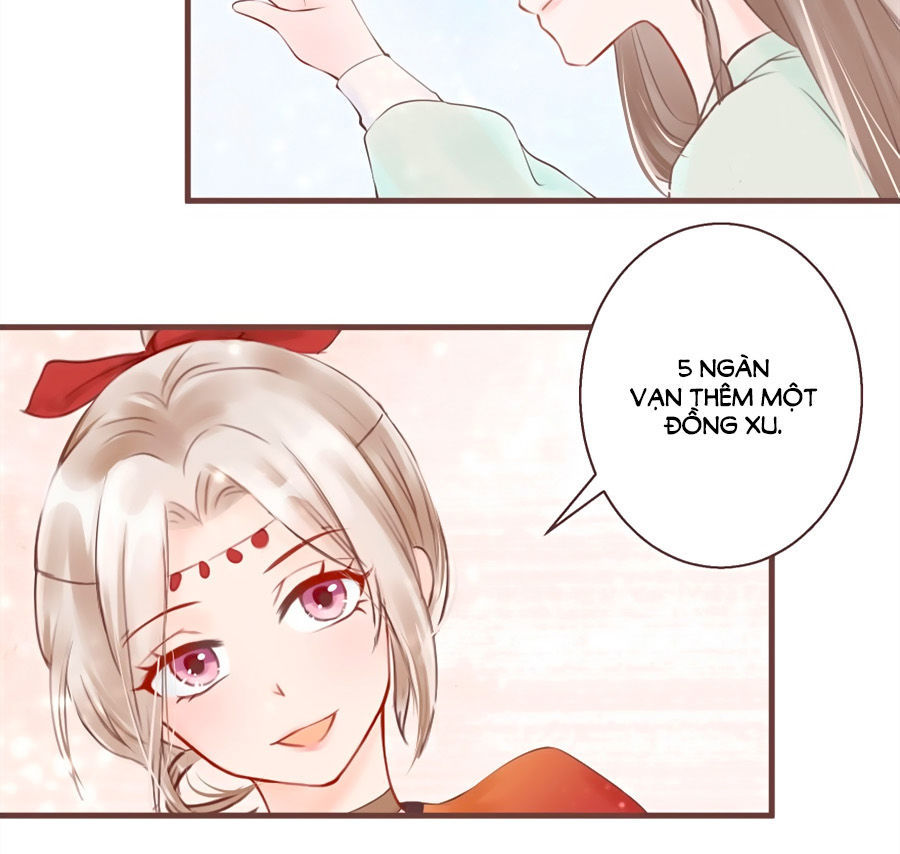 Liệt Hỏa Cuồng Phi: Vương Gia Thú Tính Muốn Sủng Chapter 13 - Trang 2