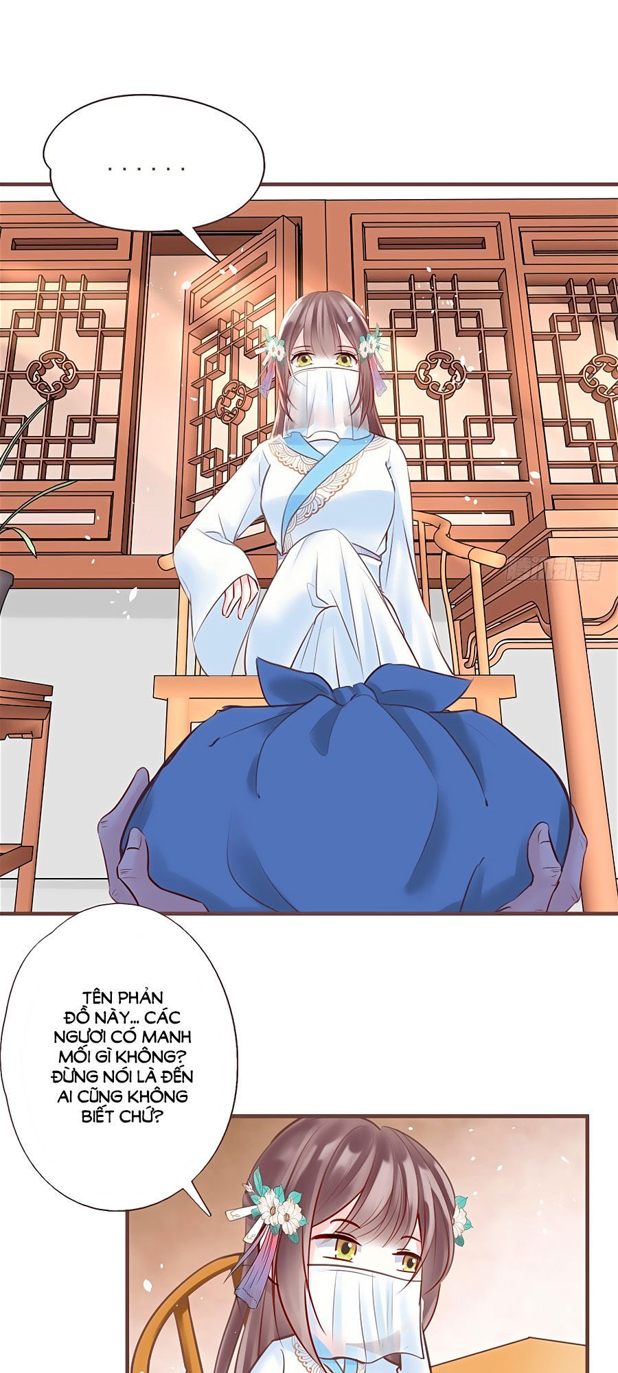 Liệt Hỏa Cuồng Phi: Vương Gia Thú Tính Muốn Sủng Chapter 14 - Trang 2