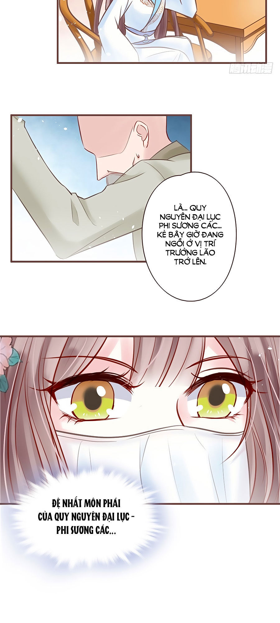 Liệt Hỏa Cuồng Phi: Vương Gia Thú Tính Muốn Sủng Chapter 14 - Trang 2