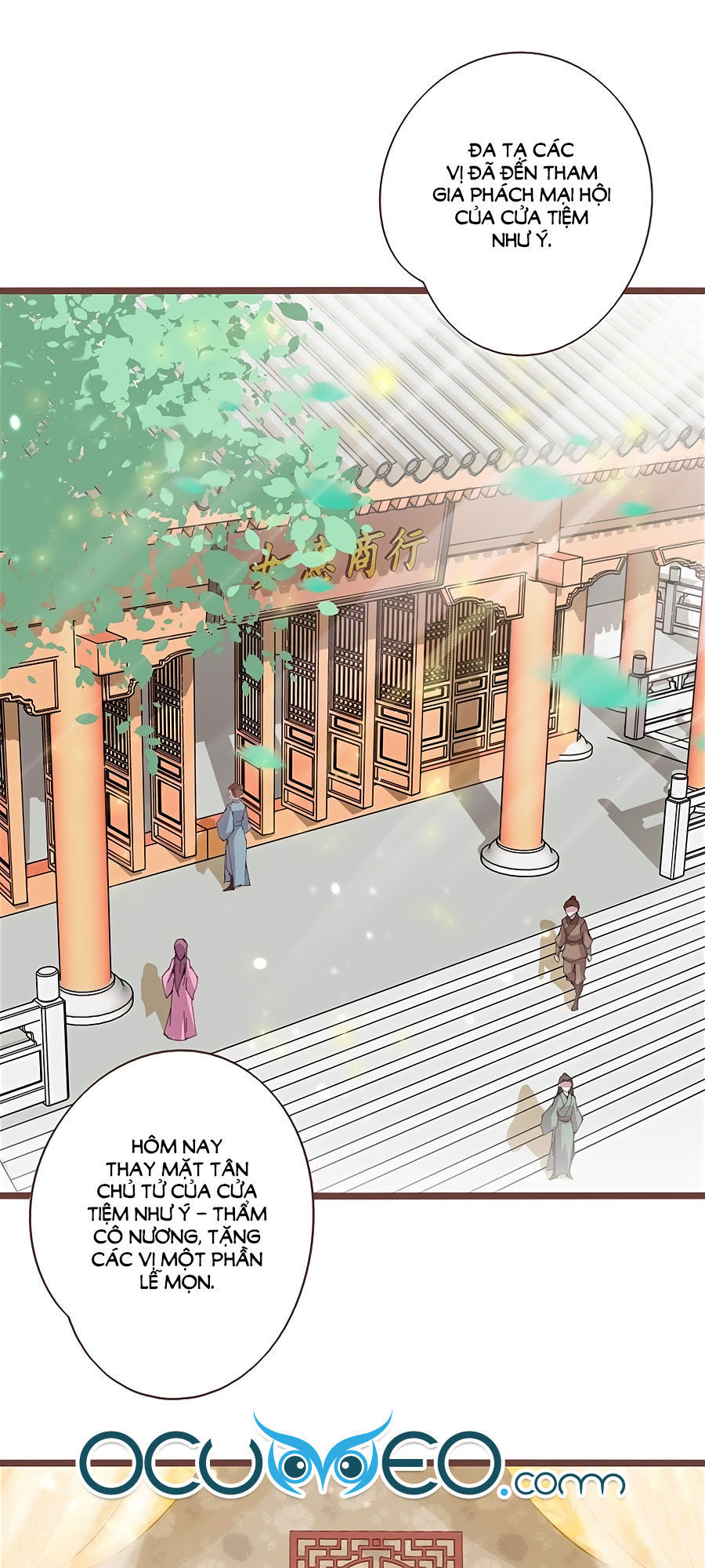 Liệt Hỏa Cuồng Phi: Vương Gia Thú Tính Muốn Sủng Chapter 14 - Trang 2