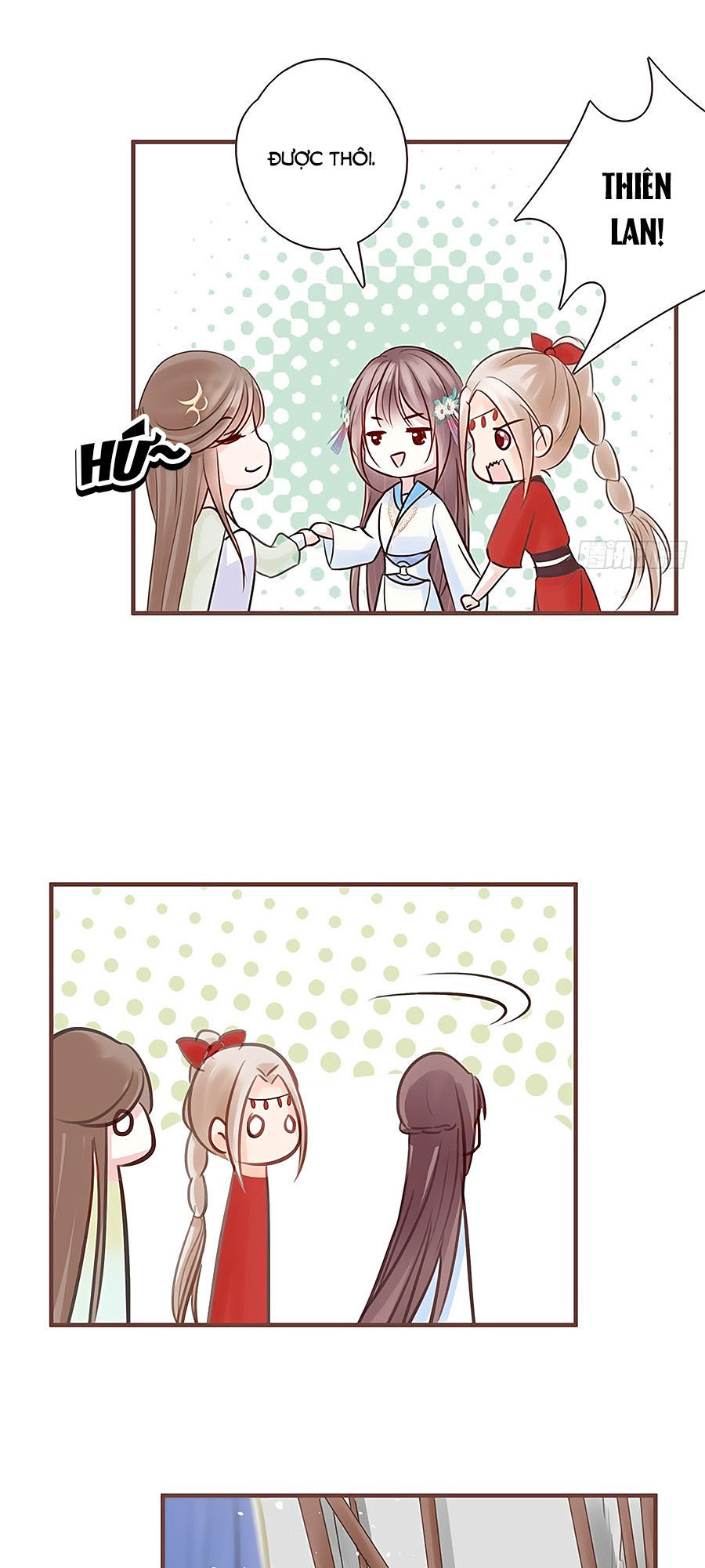 Liệt Hỏa Cuồng Phi: Vương Gia Thú Tính Muốn Sủng Chapter 14 - Trang 2