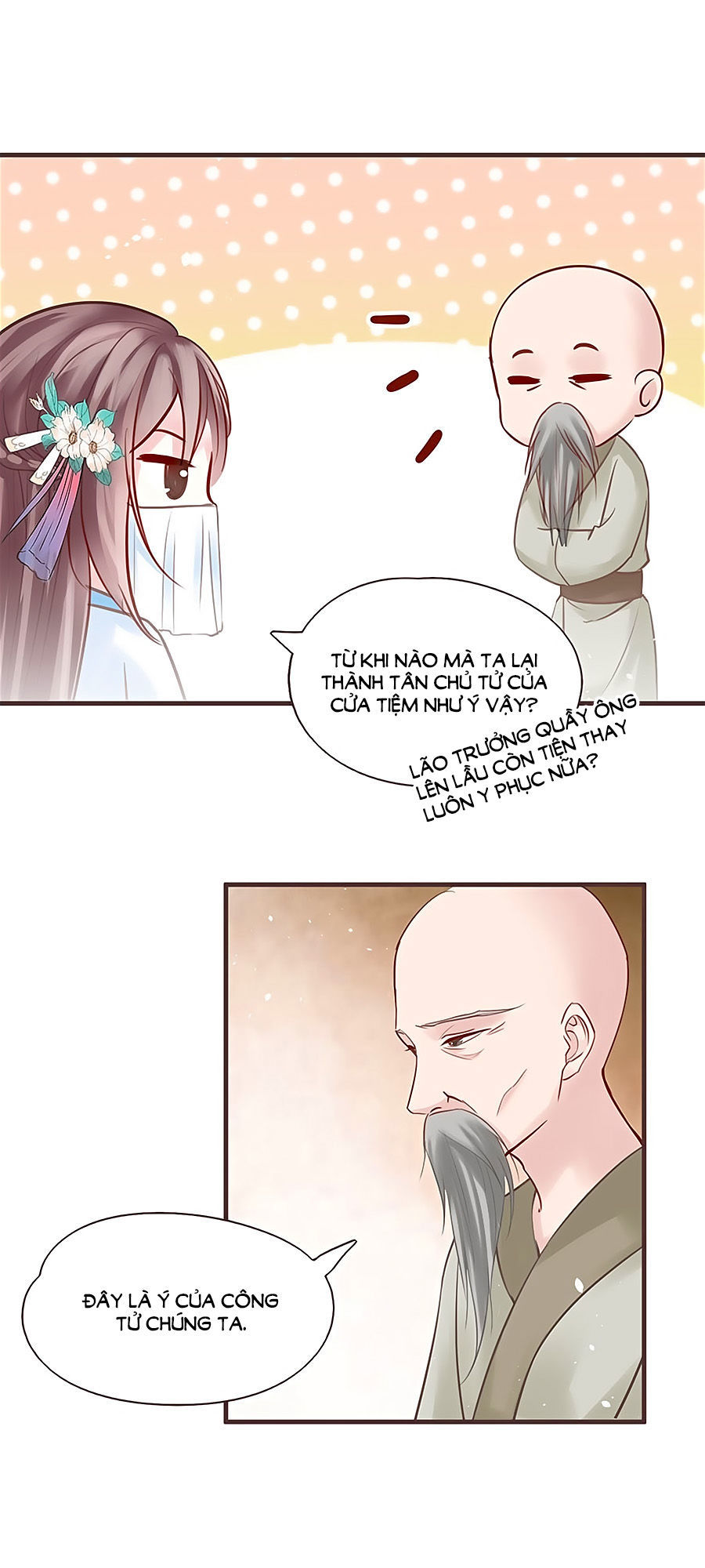 Liệt Hỏa Cuồng Phi: Vương Gia Thú Tính Muốn Sủng Chapter 14 - Trang 2