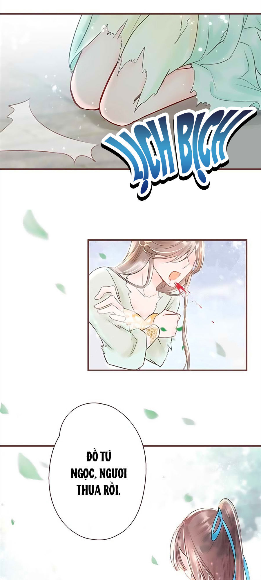 Liệt Hỏa Cuồng Phi: Vương Gia Thú Tính Muốn Sủng Chapter 15 - Trang 2