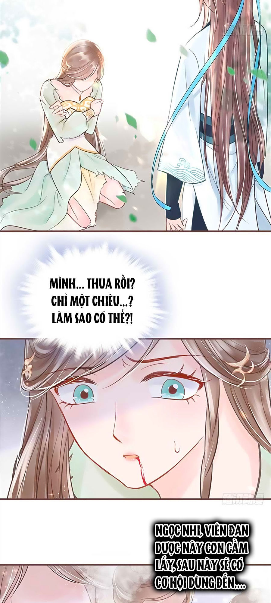 Liệt Hỏa Cuồng Phi: Vương Gia Thú Tính Muốn Sủng Chapter 15 - Trang 2