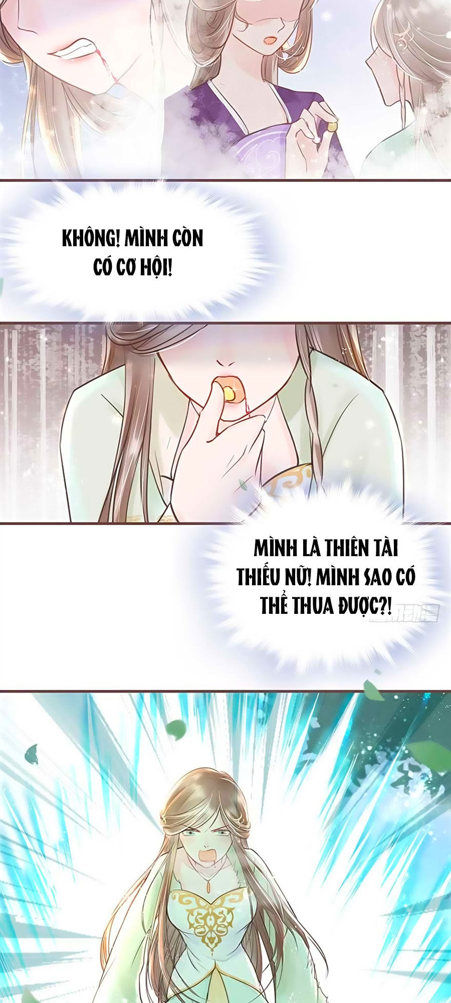 Liệt Hỏa Cuồng Phi: Vương Gia Thú Tính Muốn Sủng Chapter 15 - Trang 2