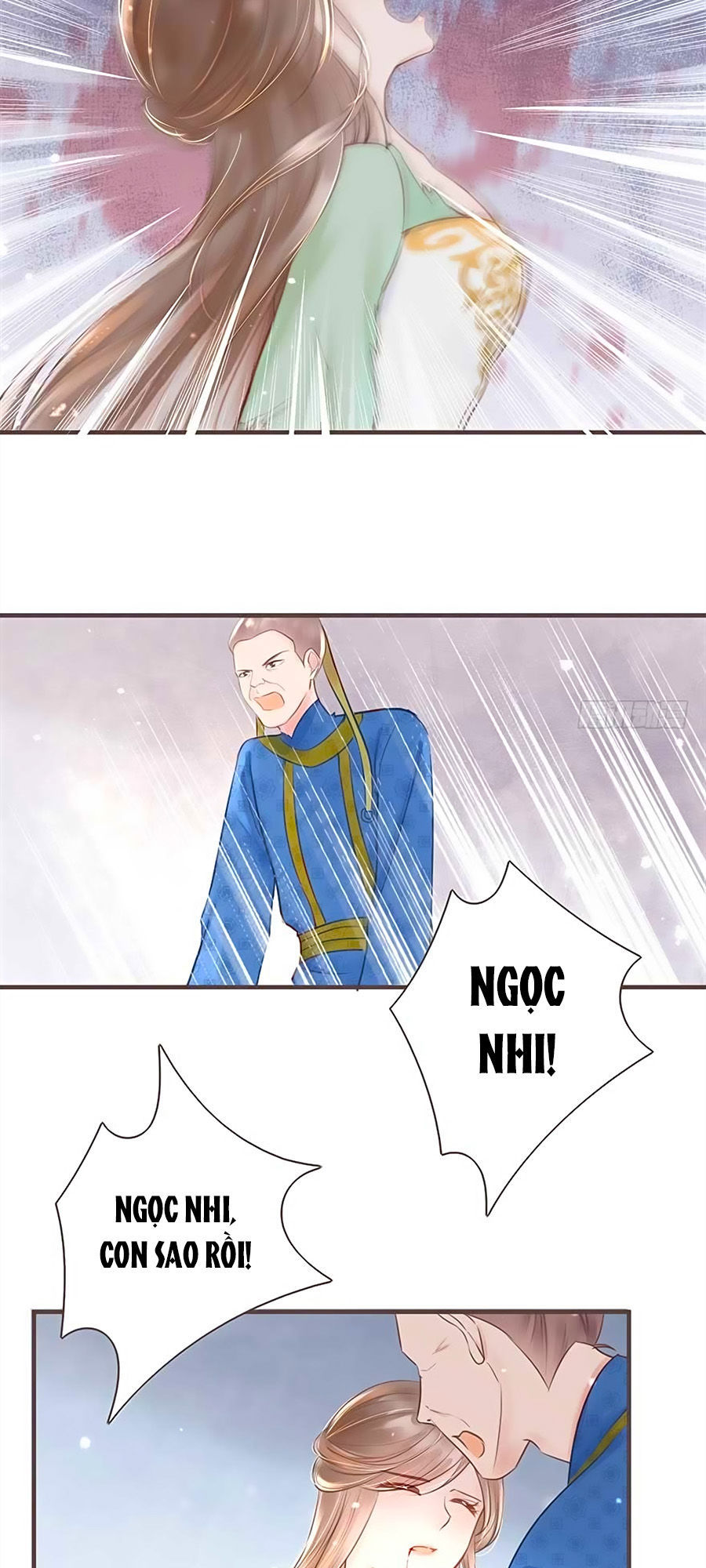 Liệt Hỏa Cuồng Phi: Vương Gia Thú Tính Muốn Sủng Chapter 15 - Trang 2