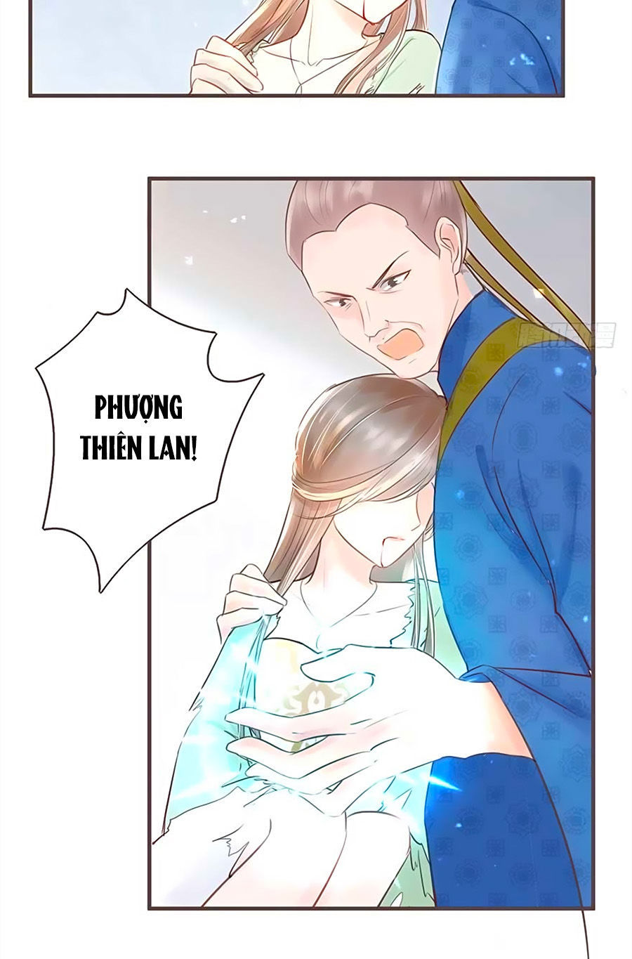 Liệt Hỏa Cuồng Phi: Vương Gia Thú Tính Muốn Sủng Chapter 15 - Trang 2