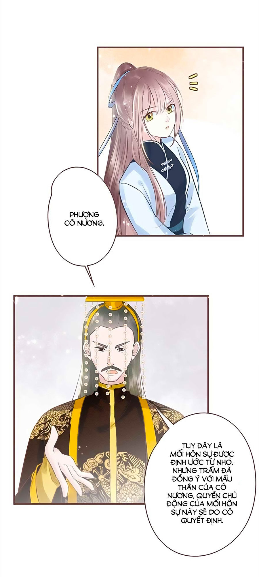 Liệt Hỏa Cuồng Phi: Vương Gia Thú Tính Muốn Sủng Chapter 15 - Trang 2