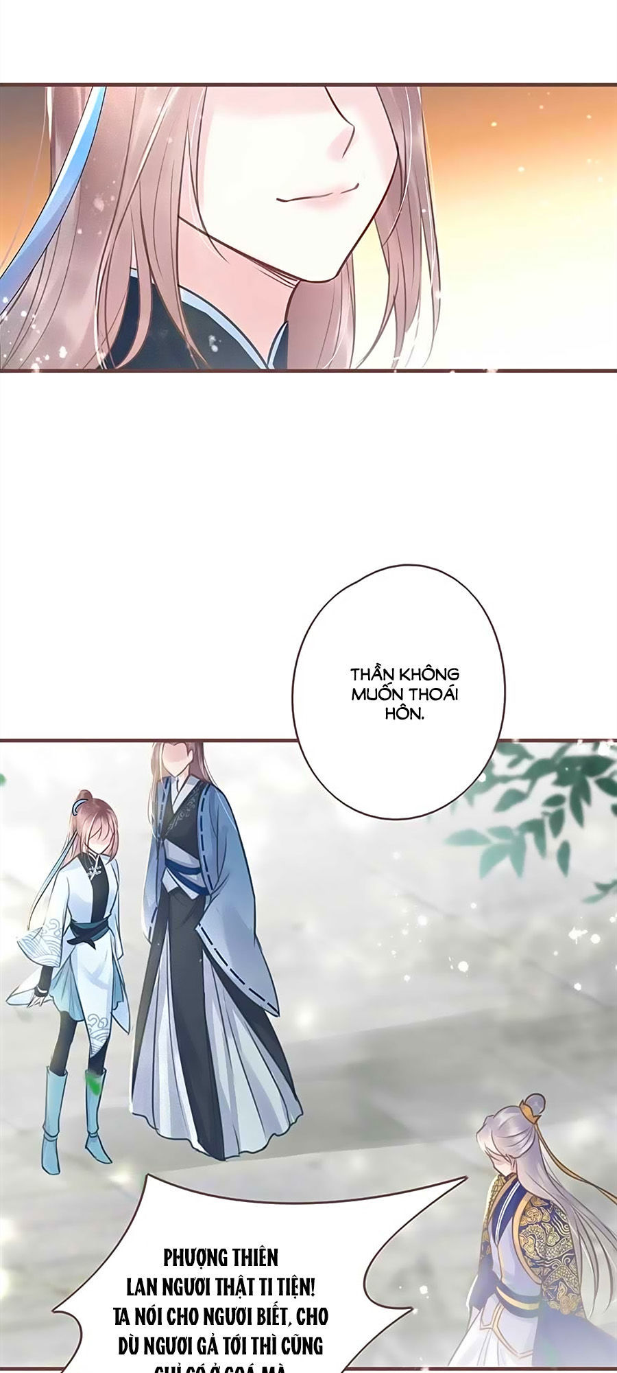 Liệt Hỏa Cuồng Phi: Vương Gia Thú Tính Muốn Sủng Chapter 15 - Trang 2