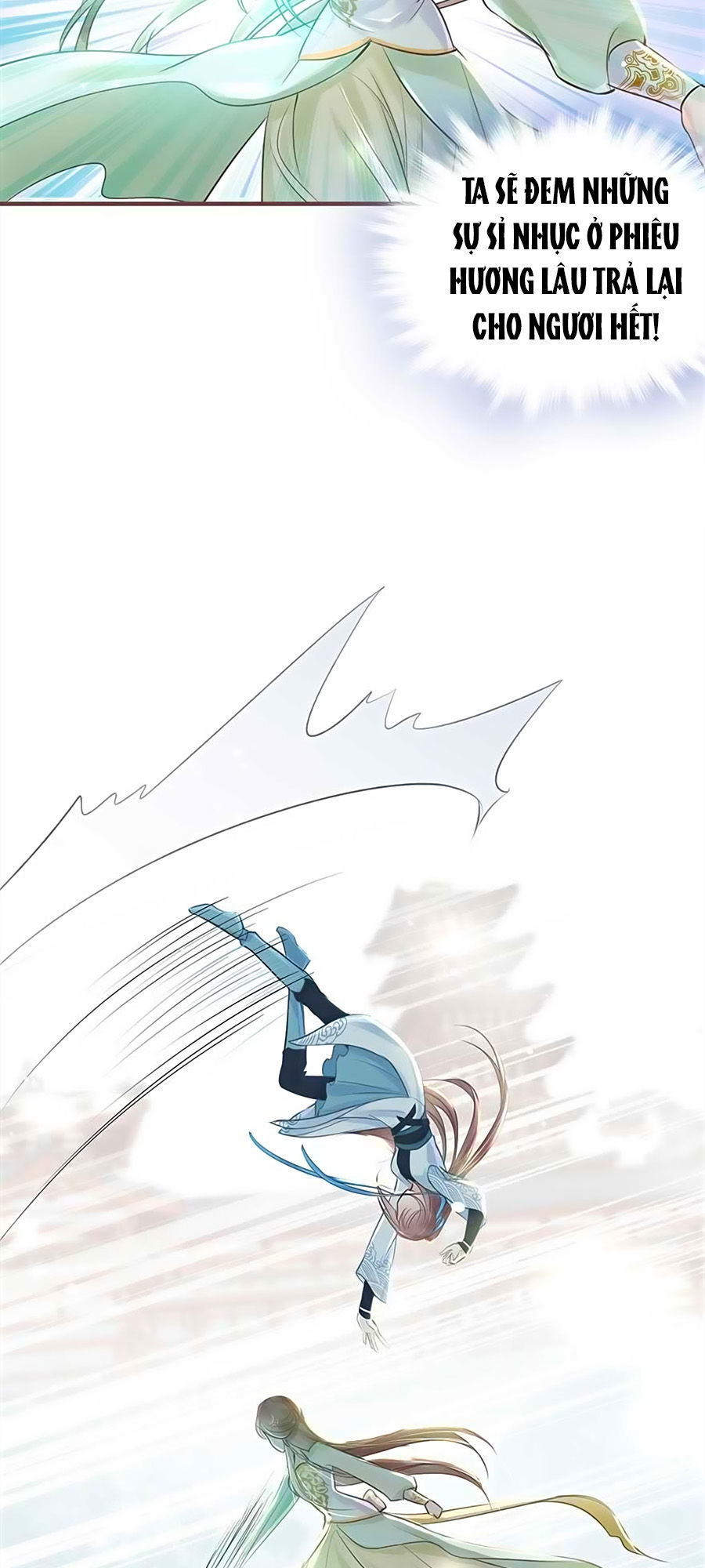 Liệt Hỏa Cuồng Phi: Vương Gia Thú Tính Muốn Sủng Chapter 15 - Trang 2