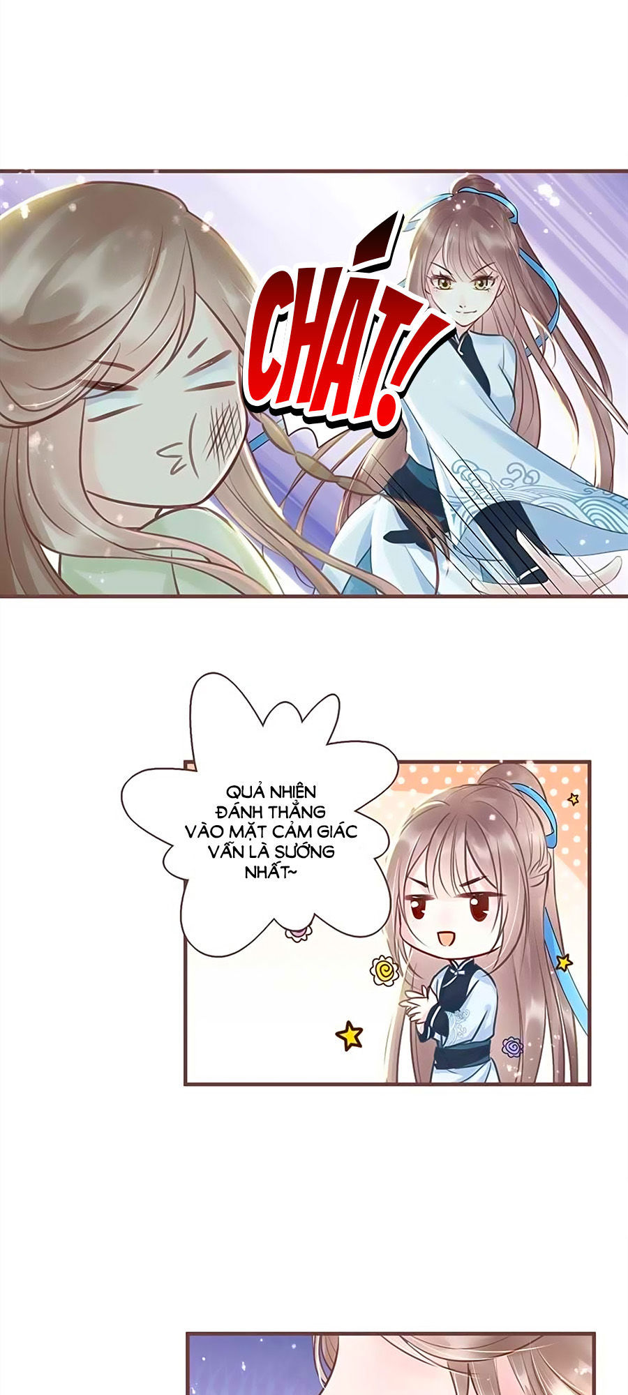 Liệt Hỏa Cuồng Phi: Vương Gia Thú Tính Muốn Sủng Chapter 15 - Trang 2