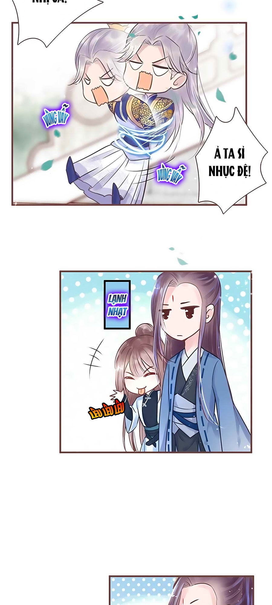 Liệt Hỏa Cuồng Phi: Vương Gia Thú Tính Muốn Sủng Chapter 16 - Trang 2