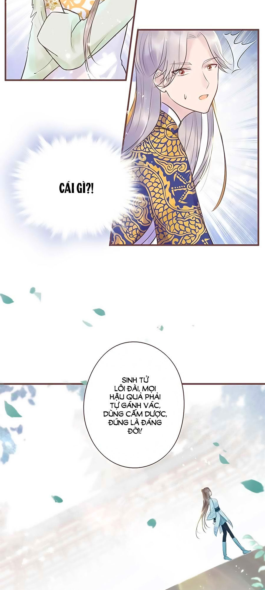 Liệt Hỏa Cuồng Phi: Vương Gia Thú Tính Muốn Sủng Chapter 16 - Trang 2