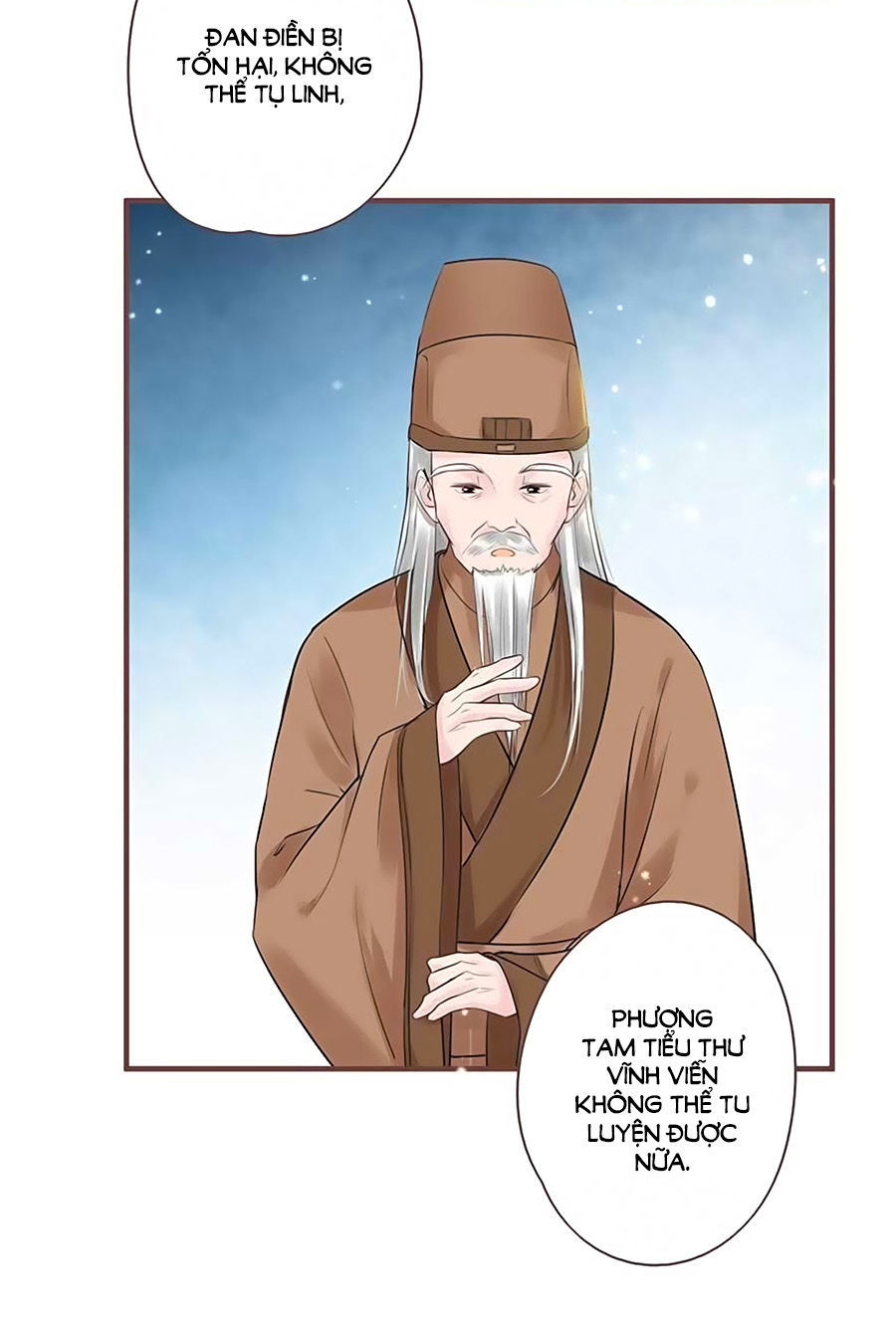 Liệt Hỏa Cuồng Phi: Vương Gia Thú Tính Muốn Sủng Chapter 16 - Trang 2