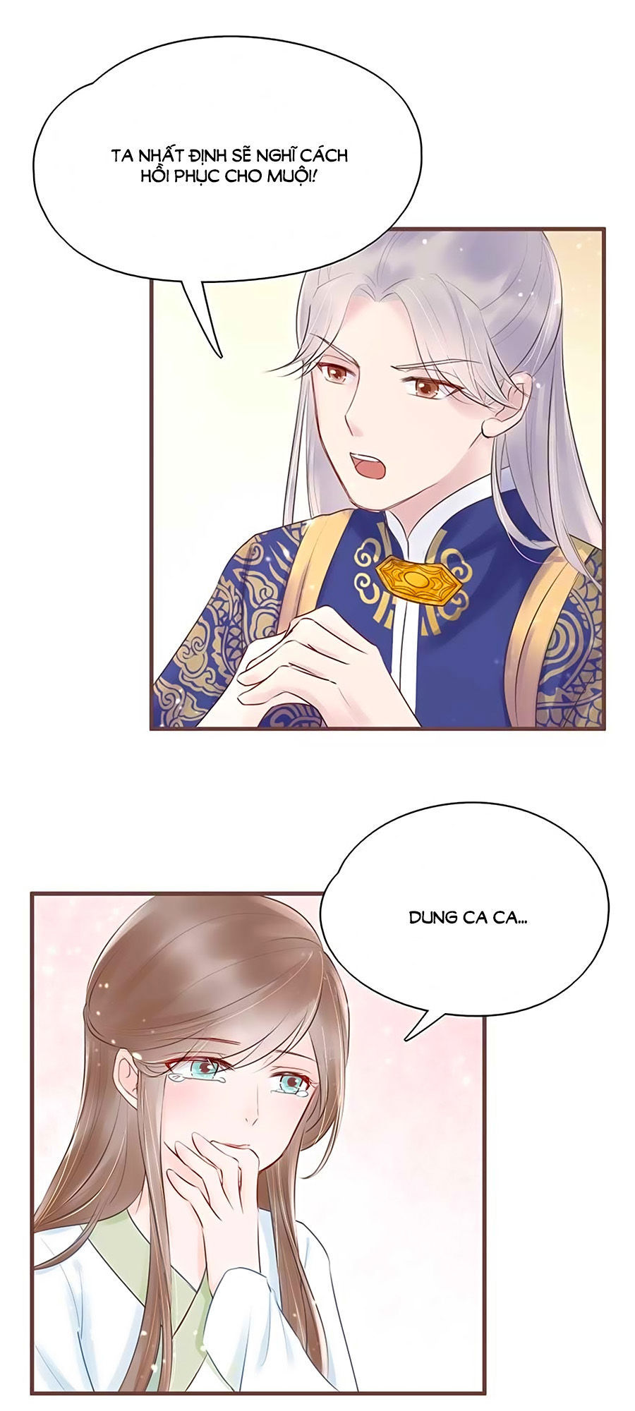 Liệt Hỏa Cuồng Phi: Vương Gia Thú Tính Muốn Sủng Chapter 16 - Trang 2