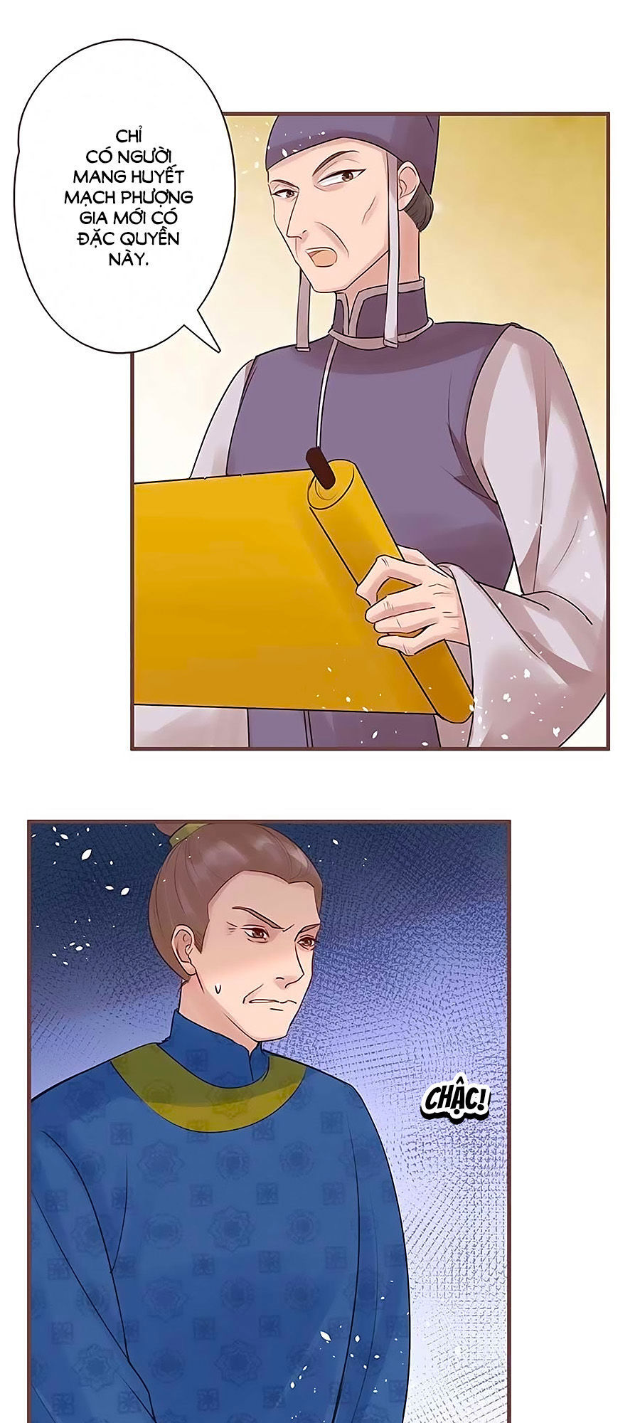 Liệt Hỏa Cuồng Phi: Vương Gia Thú Tính Muốn Sủng Chapter 17 - Trang 2