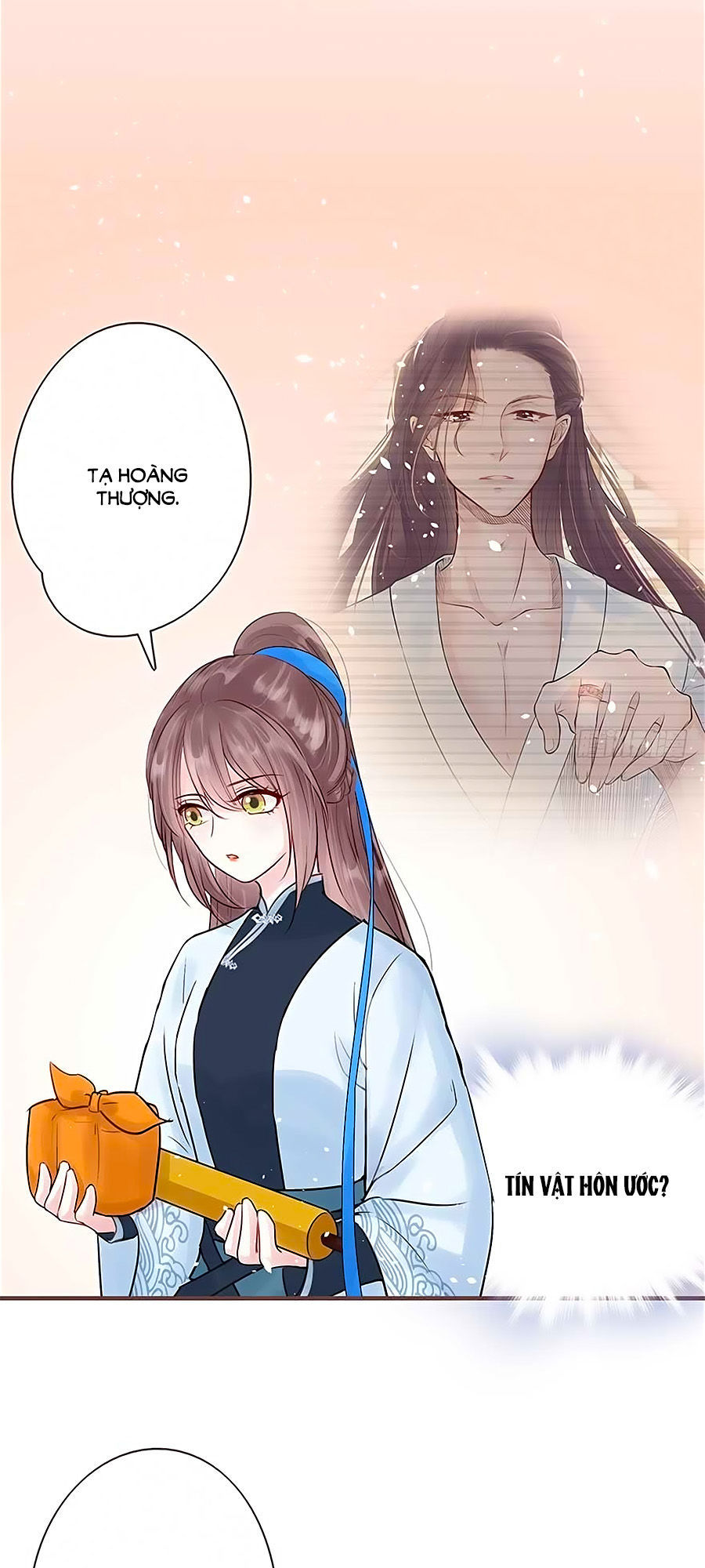 Liệt Hỏa Cuồng Phi: Vương Gia Thú Tính Muốn Sủng Chapter 17 - Trang 2