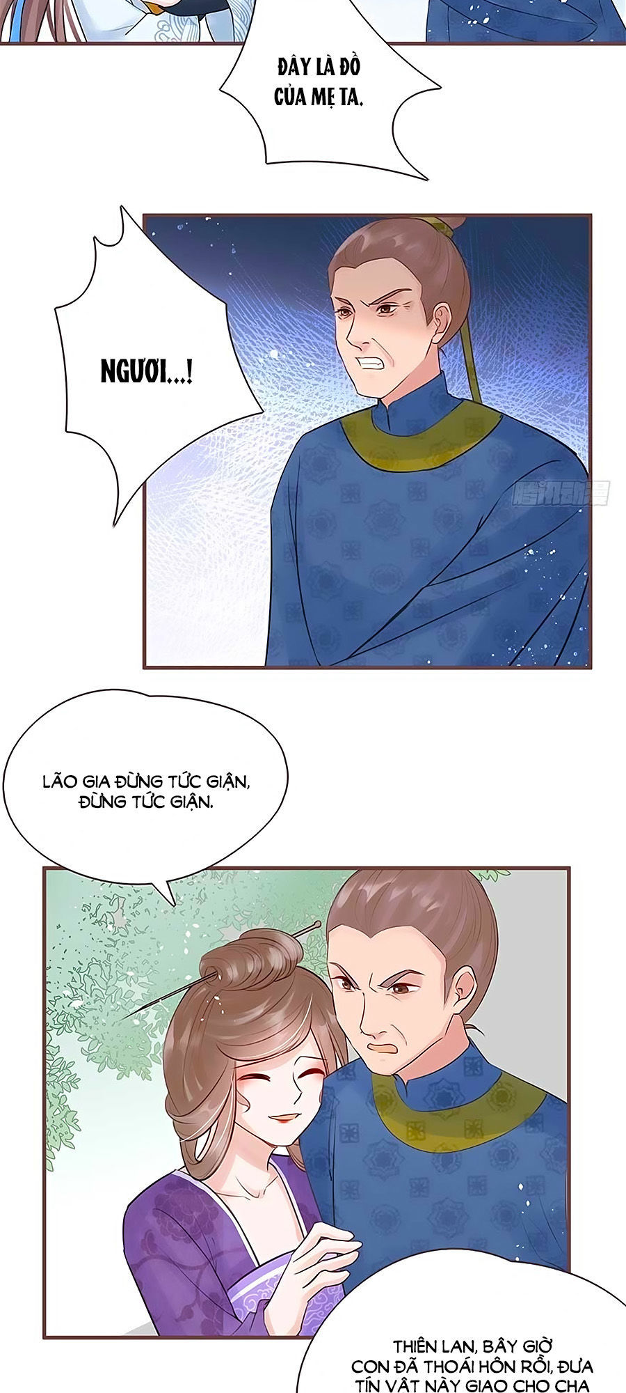 Liệt Hỏa Cuồng Phi: Vương Gia Thú Tính Muốn Sủng Chapter 17 - Trang 2