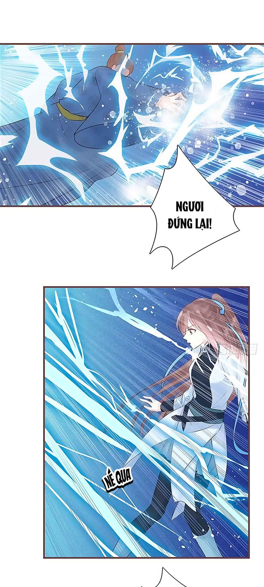 Liệt Hỏa Cuồng Phi: Vương Gia Thú Tính Muốn Sủng Chapter 17 - Trang 2