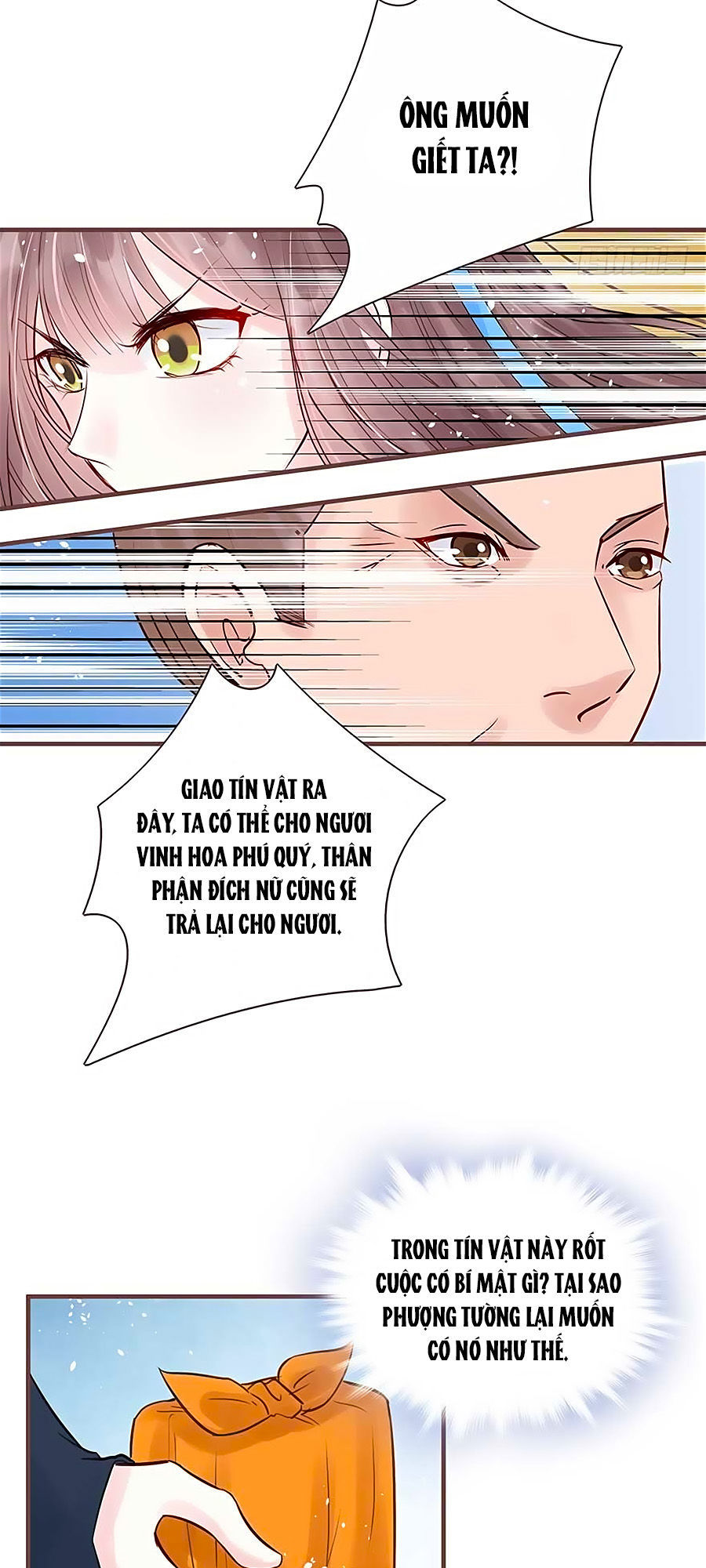 Liệt Hỏa Cuồng Phi: Vương Gia Thú Tính Muốn Sủng Chapter 17 - Trang 2