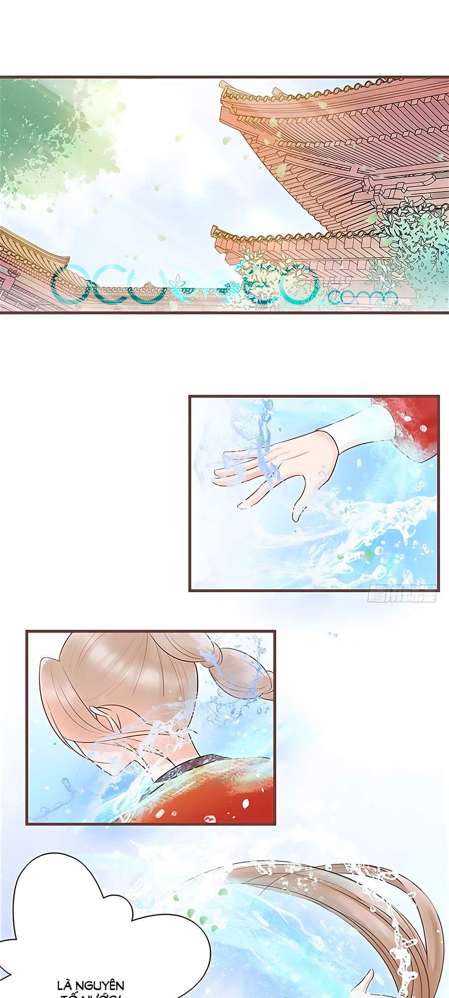 Liệt Hỏa Cuồng Phi: Vương Gia Thú Tính Muốn Sủng Chapter 17 - Trang 2