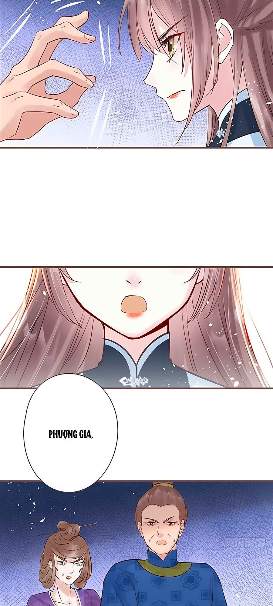 Liệt Hỏa Cuồng Phi: Vương Gia Thú Tính Muốn Sủng Chapter 17 - Trang 2