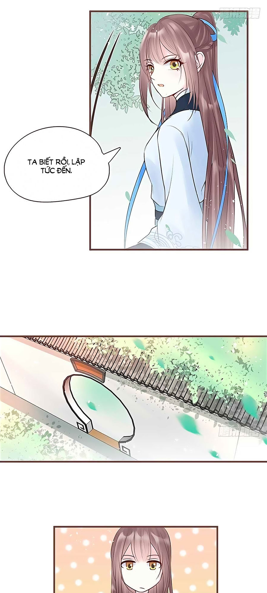 Liệt Hỏa Cuồng Phi: Vương Gia Thú Tính Muốn Sủng Chapter 17 - Trang 2