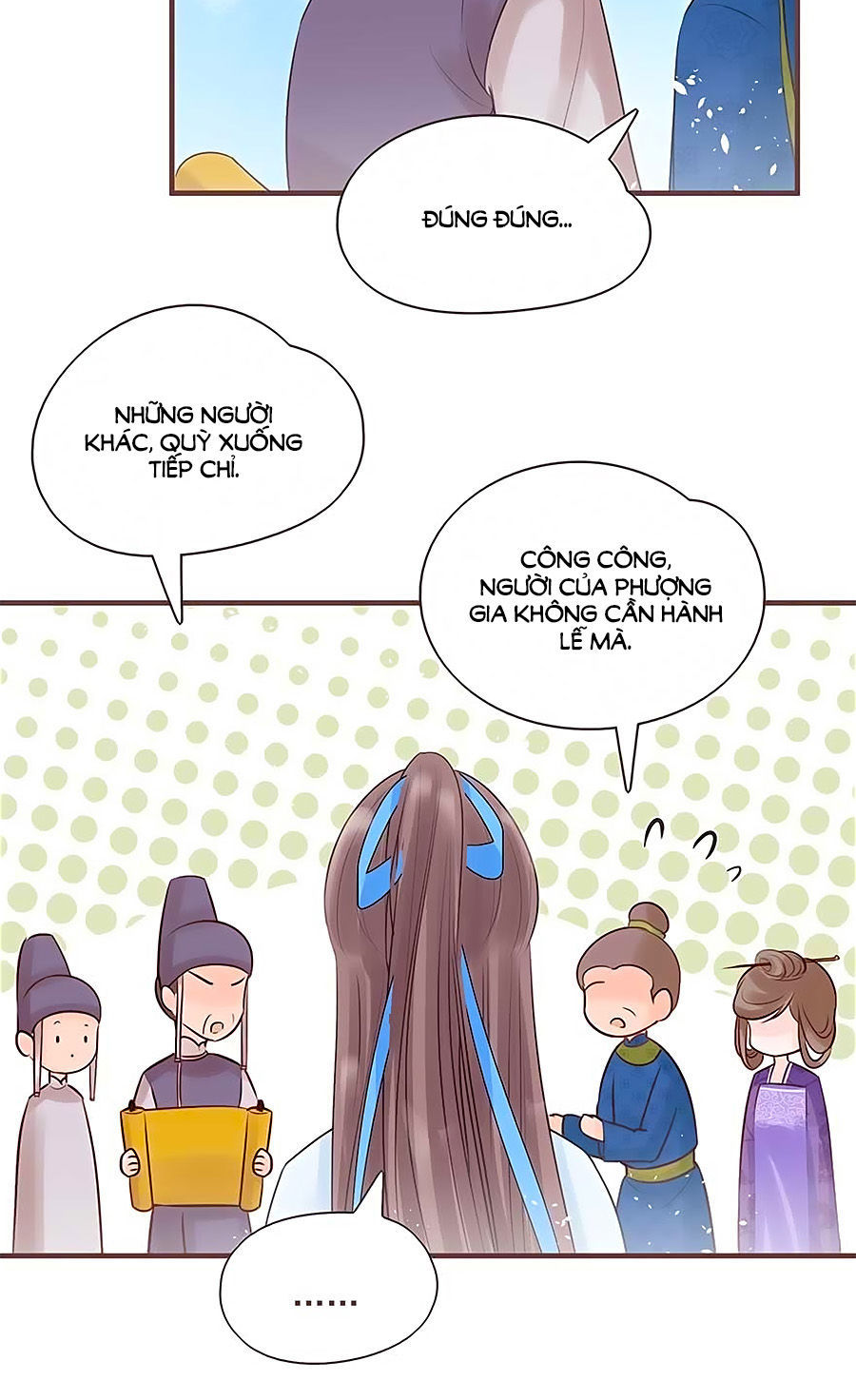 Liệt Hỏa Cuồng Phi: Vương Gia Thú Tính Muốn Sủng Chapter 17 - Trang 2