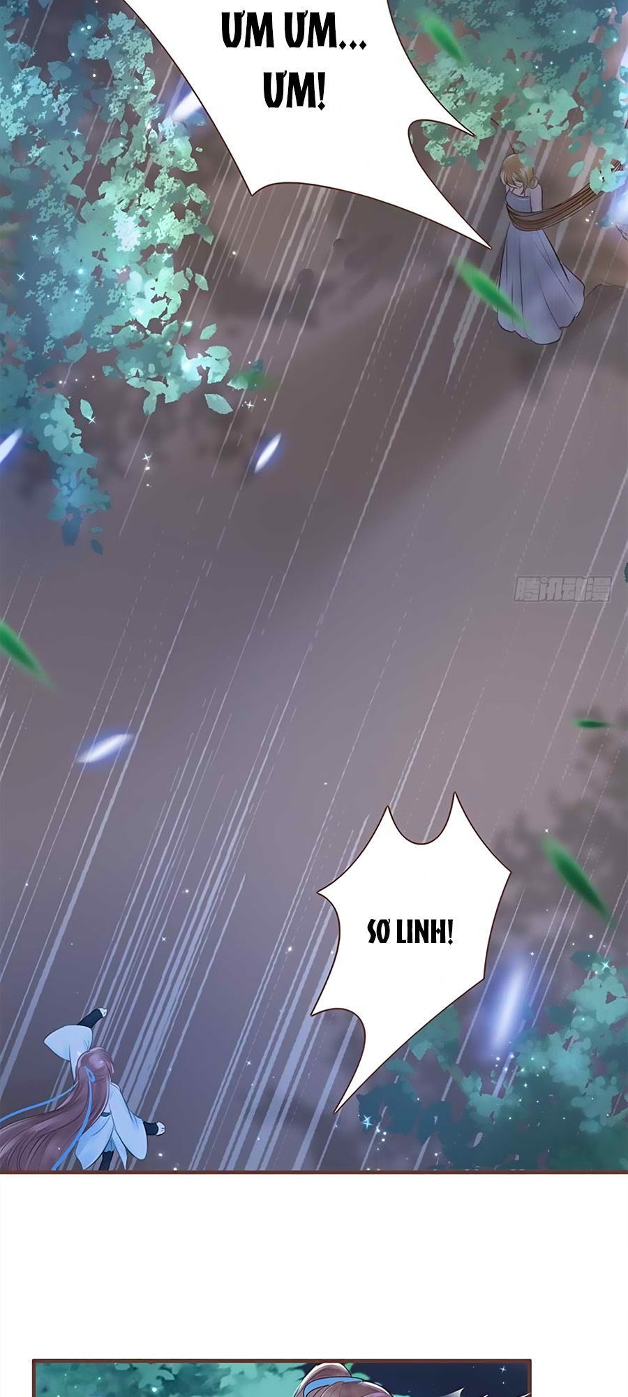 Liệt Hỏa Cuồng Phi: Vương Gia Thú Tính Muốn Sủng Chapter 18 - Trang 2