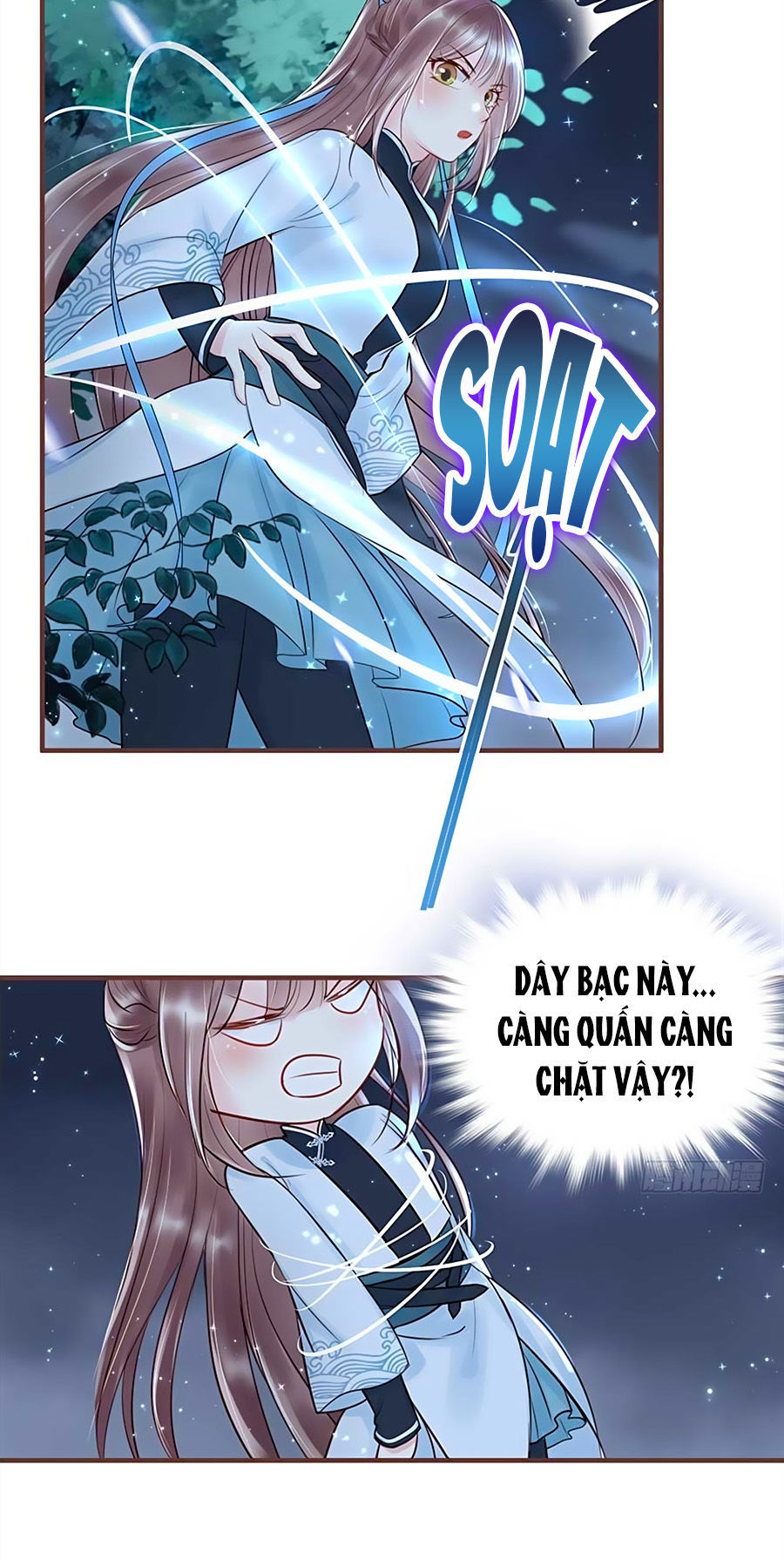 Liệt Hỏa Cuồng Phi: Vương Gia Thú Tính Muốn Sủng Chapter 18 - Trang 2