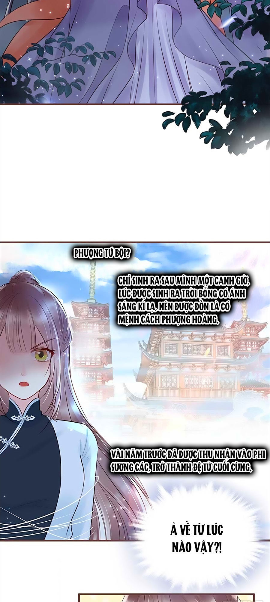 Liệt Hỏa Cuồng Phi: Vương Gia Thú Tính Muốn Sủng Chapter 18 - Trang 2