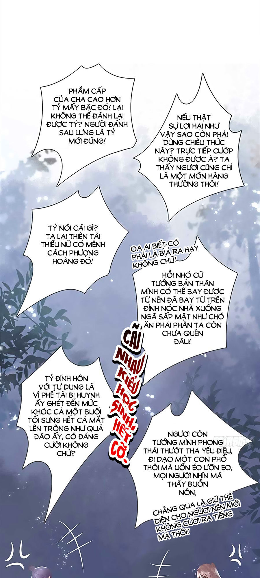 Liệt Hỏa Cuồng Phi: Vương Gia Thú Tính Muốn Sủng Chapter 18 - Trang 2