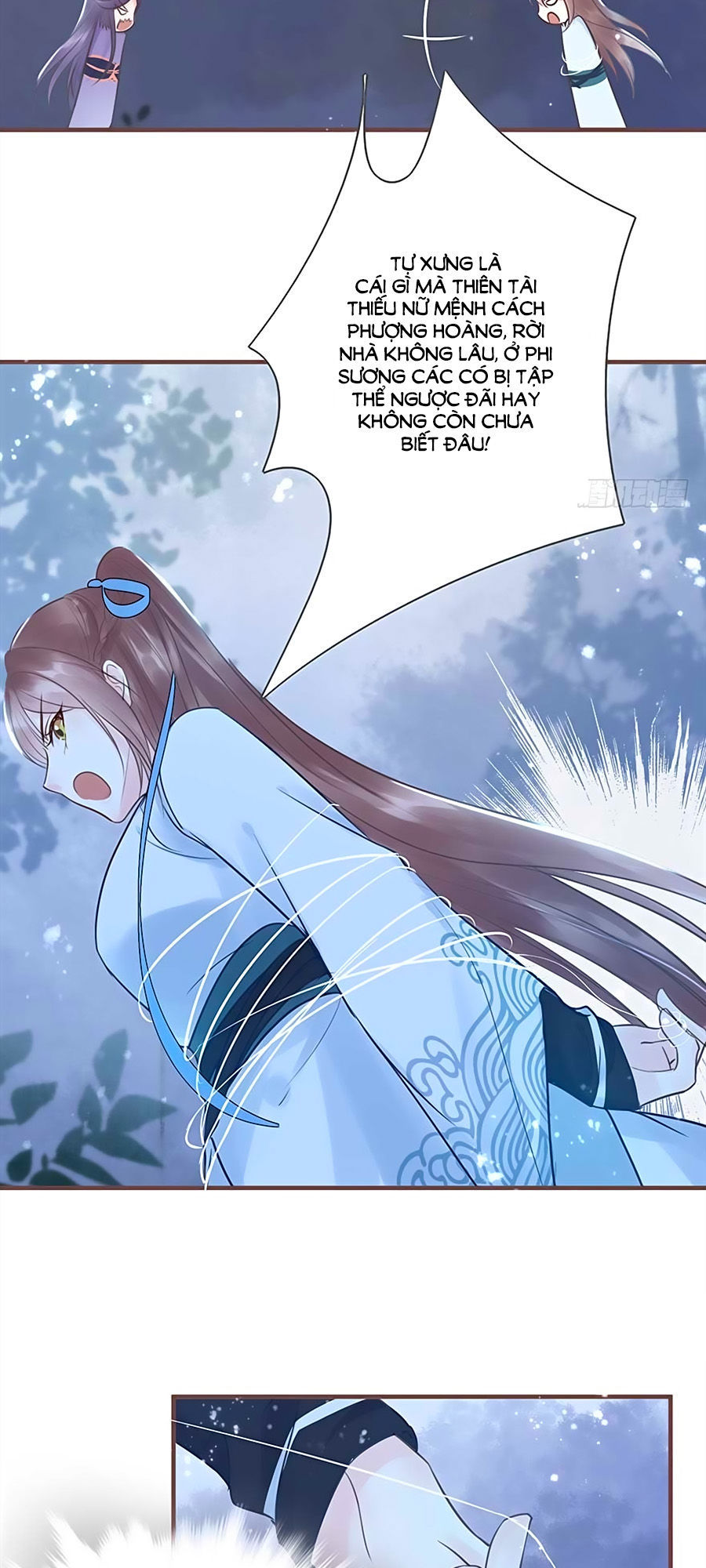 Liệt Hỏa Cuồng Phi: Vương Gia Thú Tính Muốn Sủng Chapter 18 - Trang 2