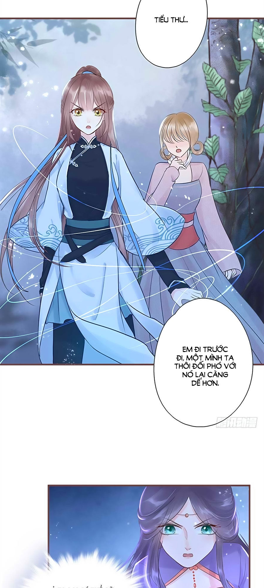 Liệt Hỏa Cuồng Phi: Vương Gia Thú Tính Muốn Sủng Chapter 18 - Trang 2