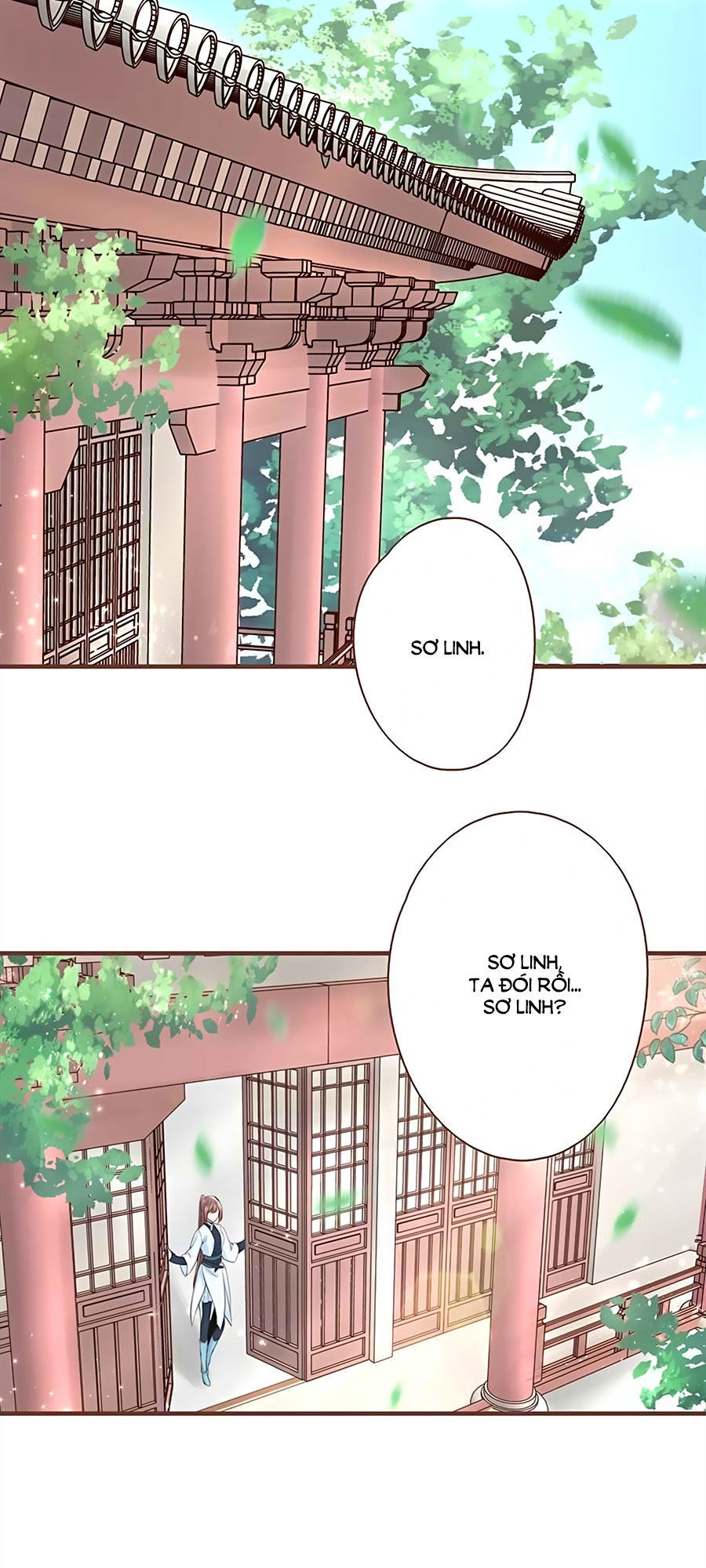 Liệt Hỏa Cuồng Phi: Vương Gia Thú Tính Muốn Sủng Chapter 18 - Trang 2