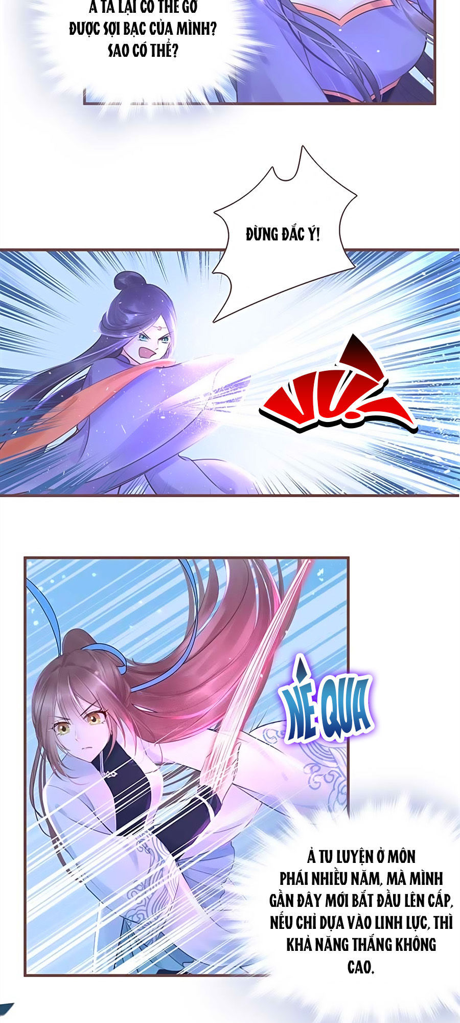 Liệt Hỏa Cuồng Phi: Vương Gia Thú Tính Muốn Sủng Chapter 18 - Trang 2