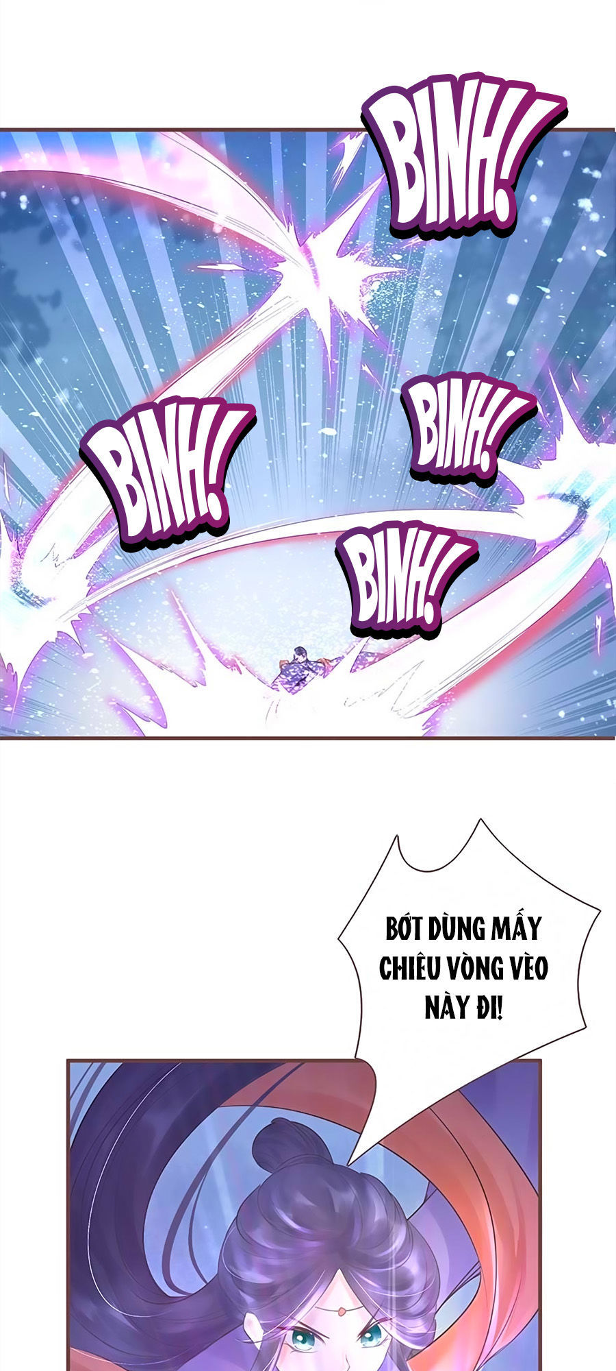 Liệt Hỏa Cuồng Phi: Vương Gia Thú Tính Muốn Sủng Chapter 18 - Trang 2